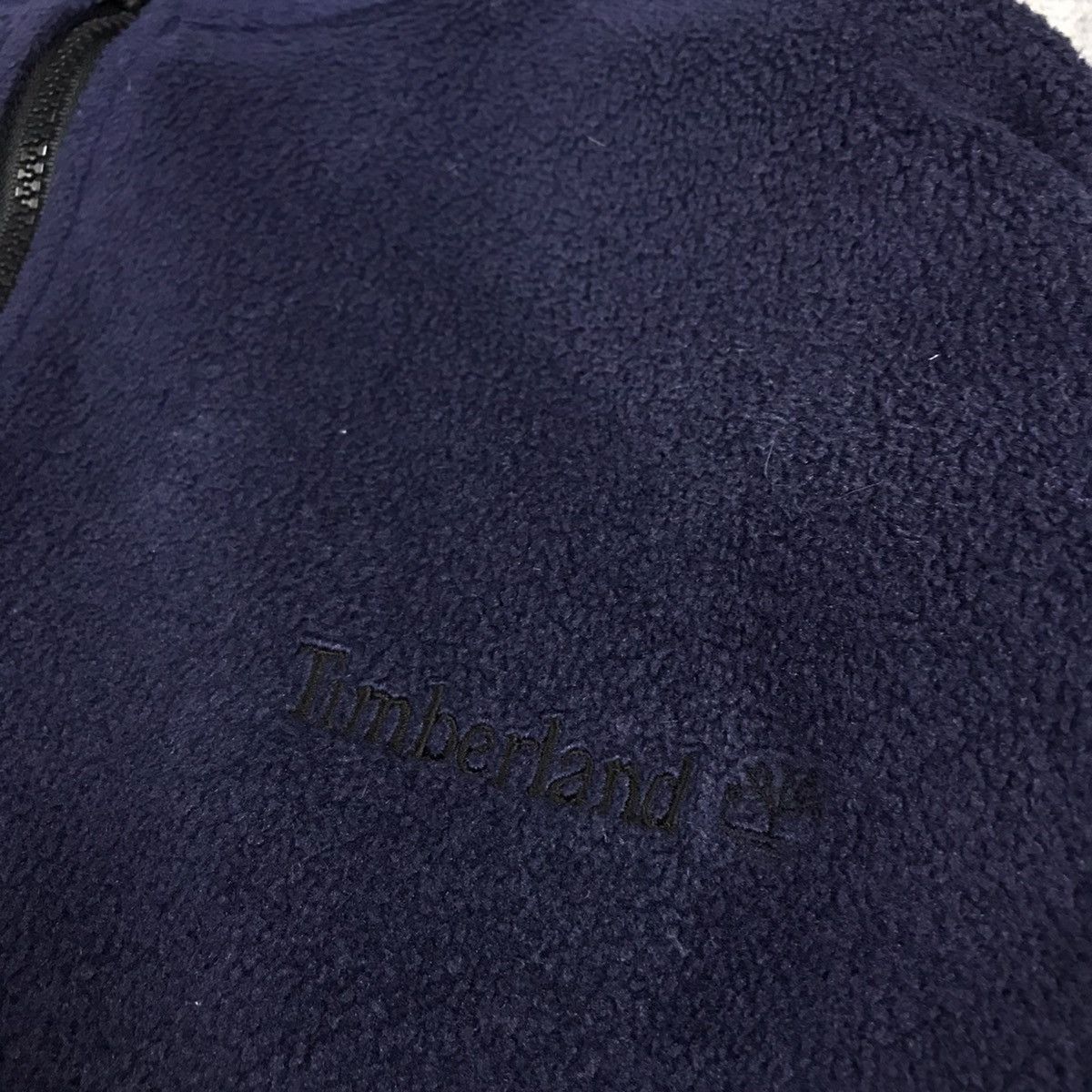 Timberland TIMBERLAND FLEECE ZIPPER JACKET Size US L / EU 52-54 / 3 - 4 Thumbnail