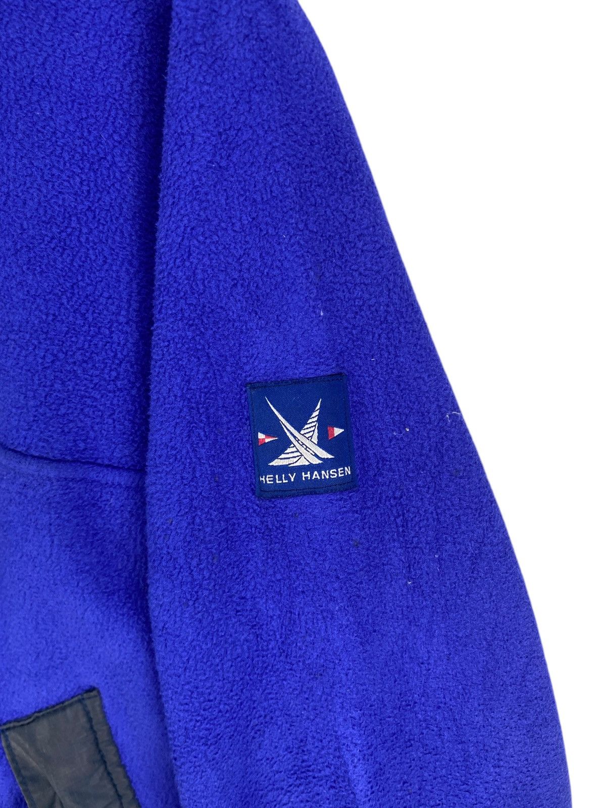 Helly Hansen Helly Hansen Fleece Snap Button Size US L / EU 52-54 / 3 - 3 Thumbnail