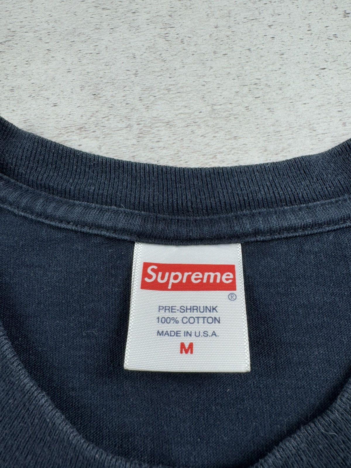 Supreme Supreme Pills FW20 Art 2020 Rap Baggy Relaxed T Shirt Tee Size US M / EU 48-50 / 2 - 10 Thumbnail