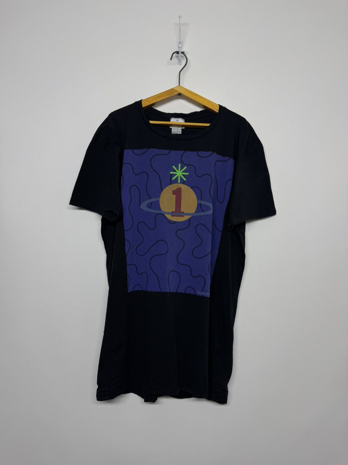 Vivienne Westwood Vintage Y2k Vivienne Westwood climate revolution Rare Luxury Size US M / EU 48-50 / 2 - 3 Thumbnail