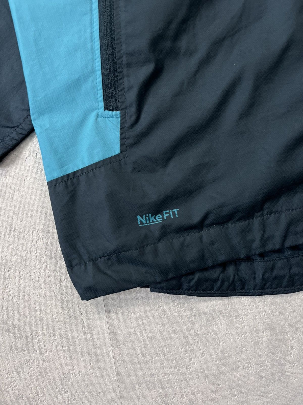 Nike ACG × Vintage 90’s NIKE ACG RETRO GORPCORE SWOOSH LOGO RARE TRACK JACKET Size US M / EU 48-50 / 2 - 5 Thumbnail