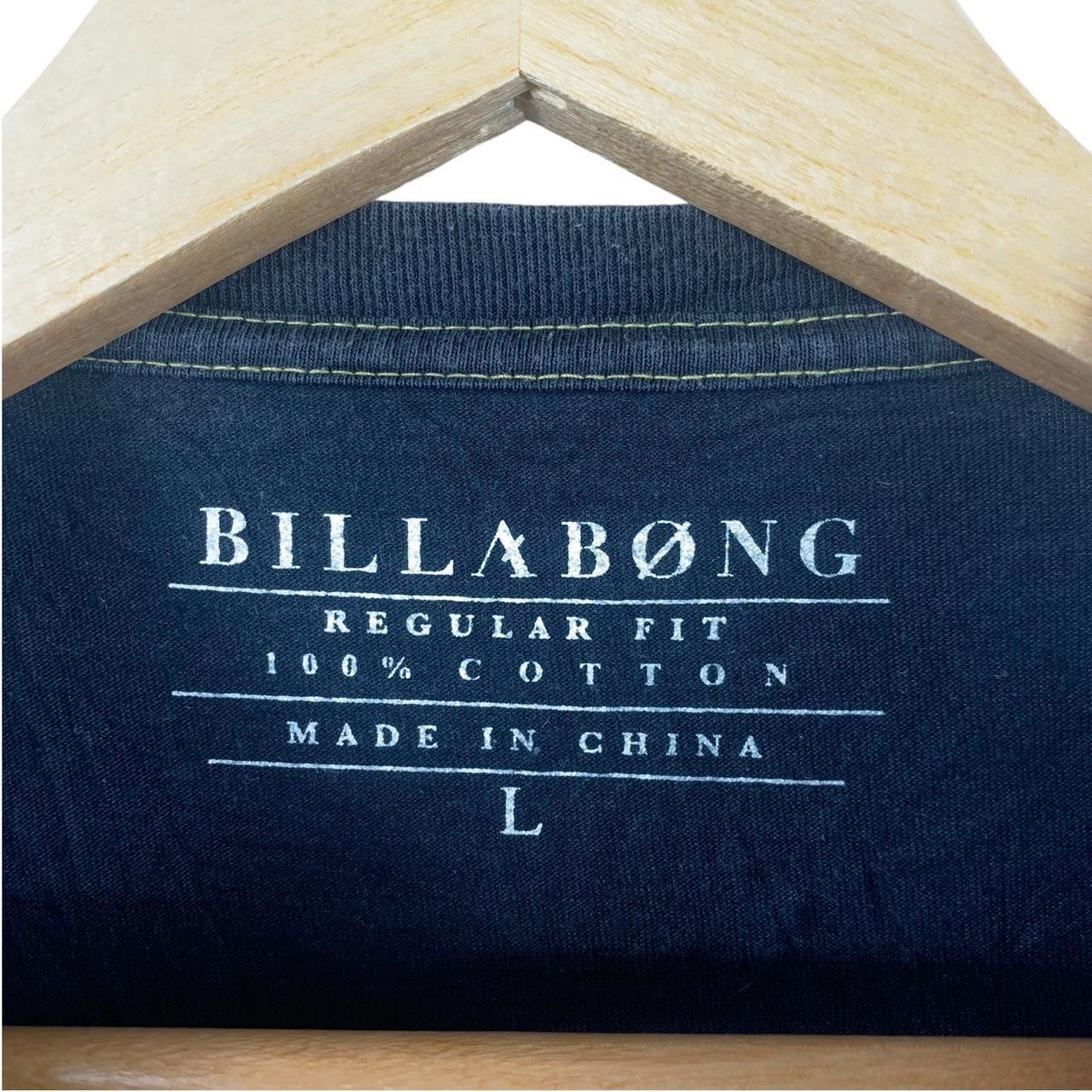 Billabong BILLABONG SURF LEOPARD Spot Regular Fit Tee Shirt Size L / US 10 / IT 46 - 3 Thumbnail