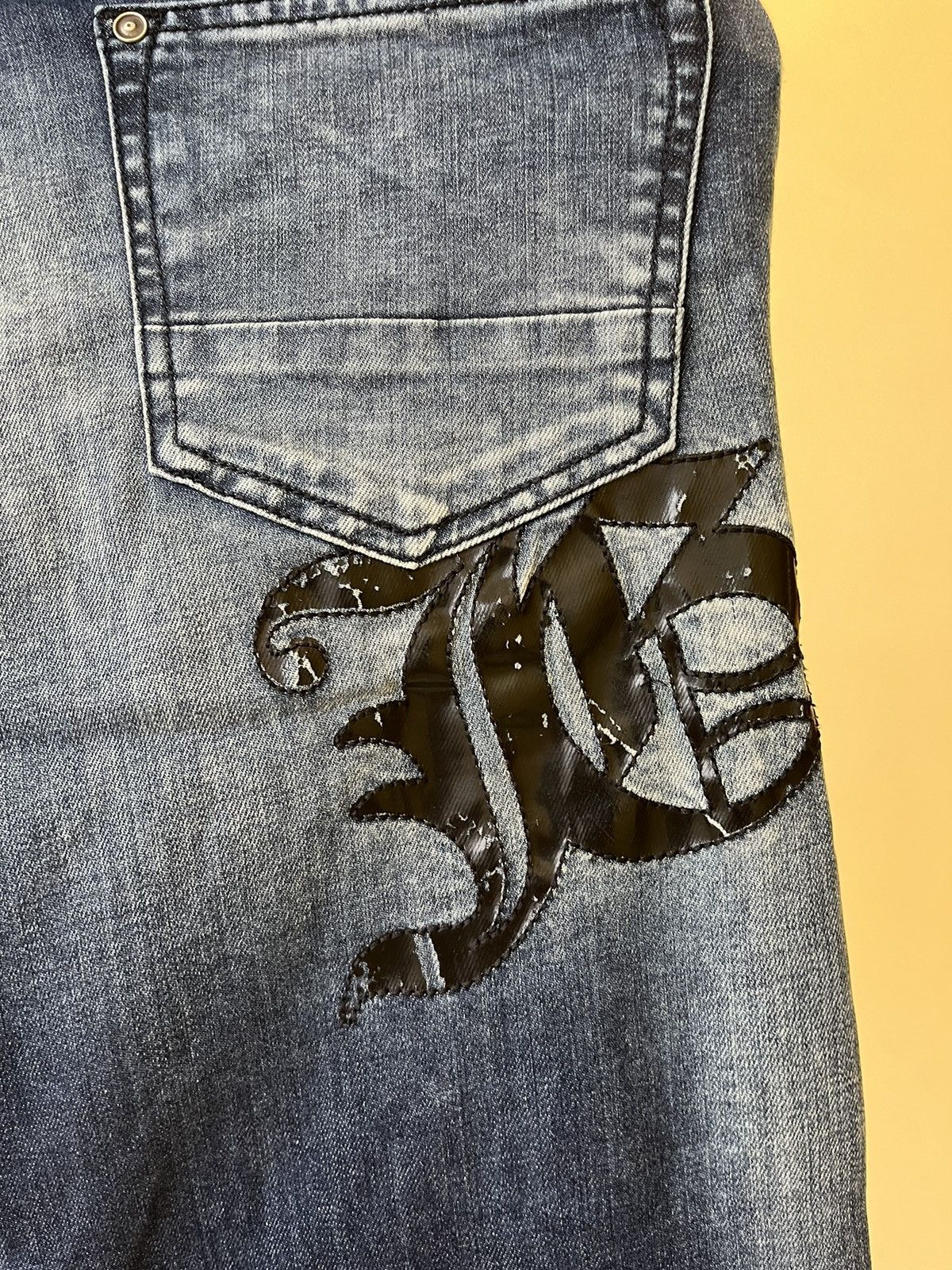 John Galliano John Galliano Biker Pants Size US 29 - 5 Thumbnail