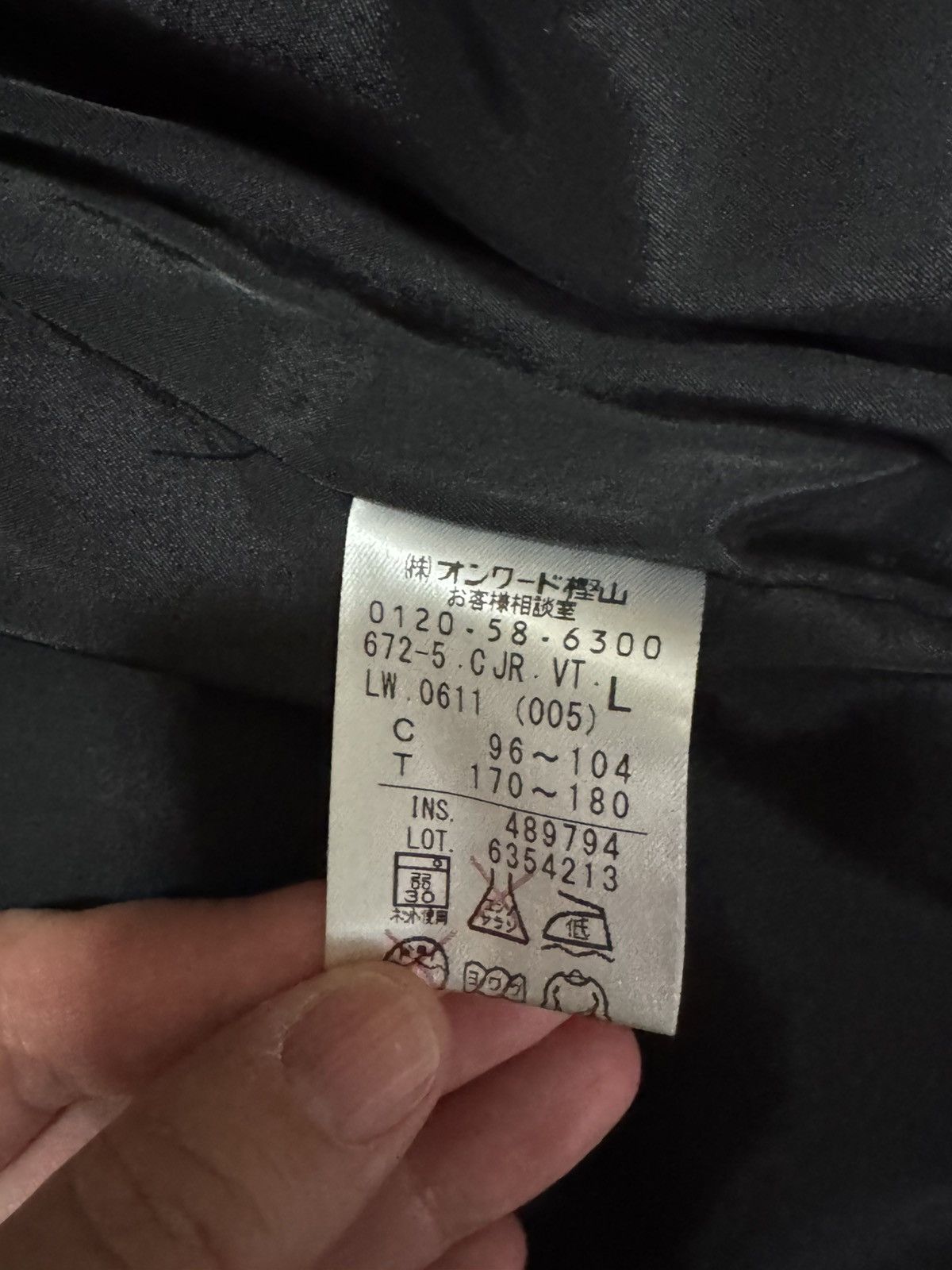 Japanese Brand Japanese brand 23 Golf knit jacket Size US L / EU 52-54 / 3 - 6 Thumbnail