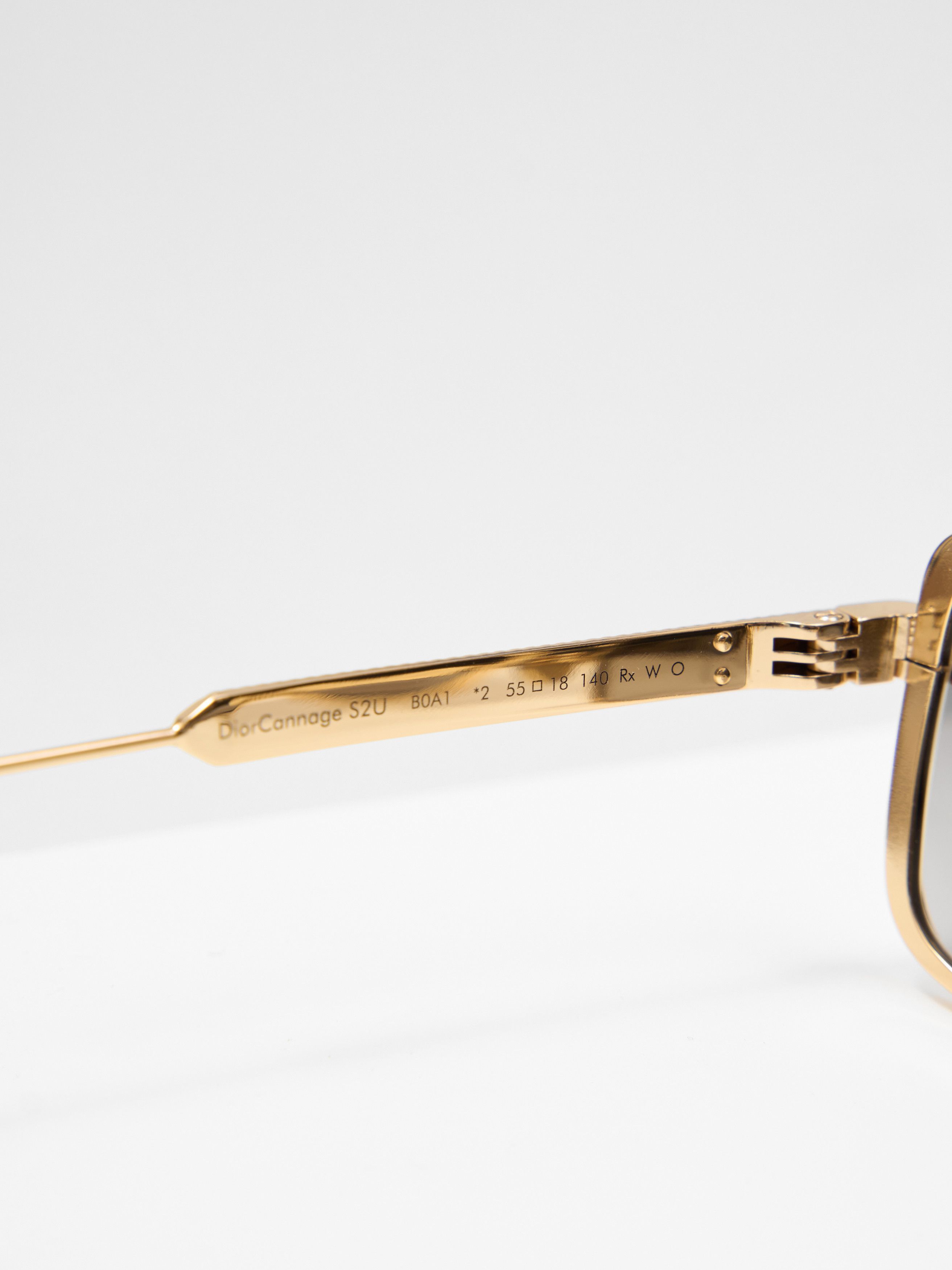 Dior DiorCannage S2U B0A1 Size ONE SIZE - 8 Thumbnail