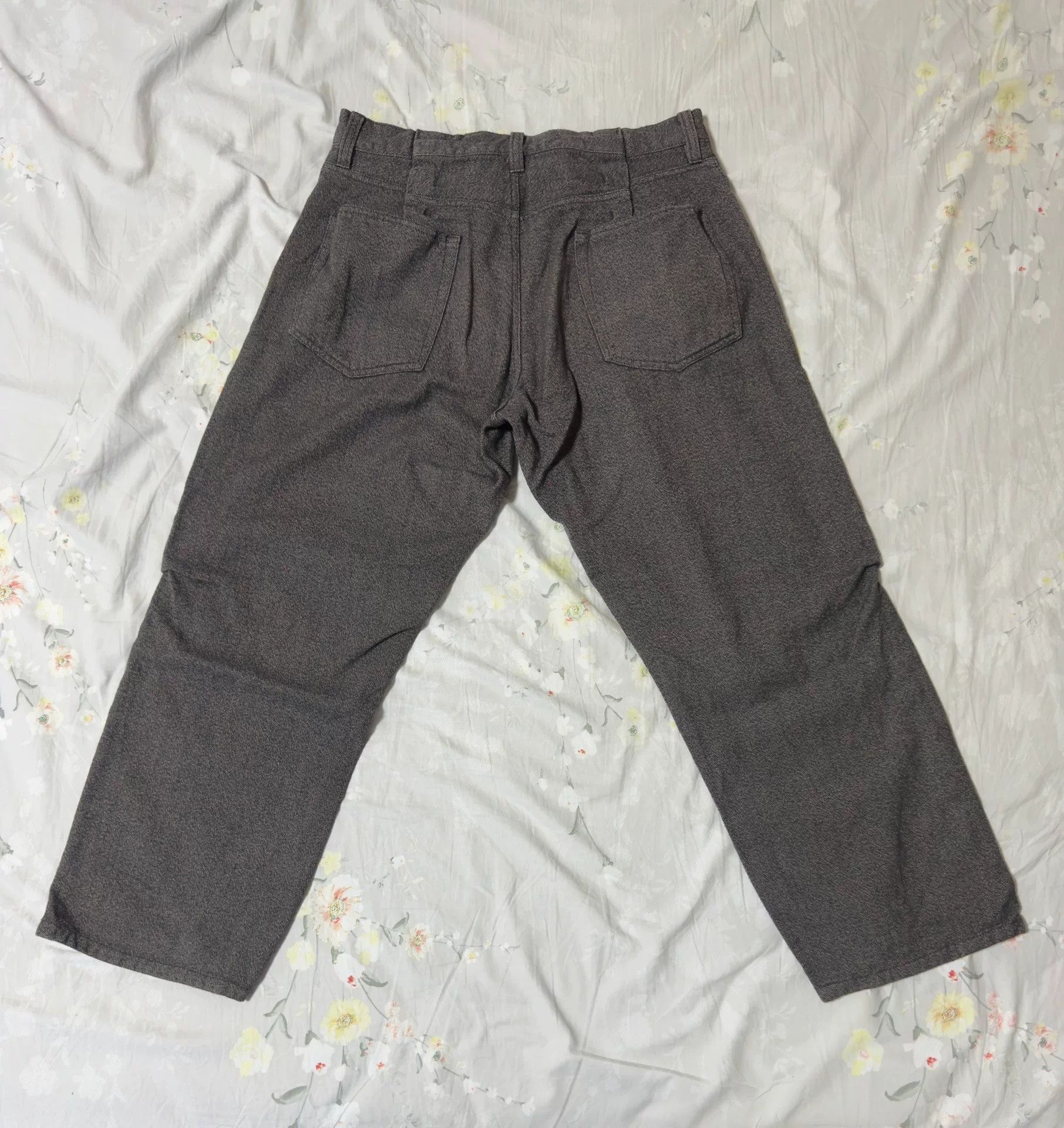 Visvim visvim 18AW Muir Wool Blend Pants Size US 26 / EU 42 - 2 Thumbnail