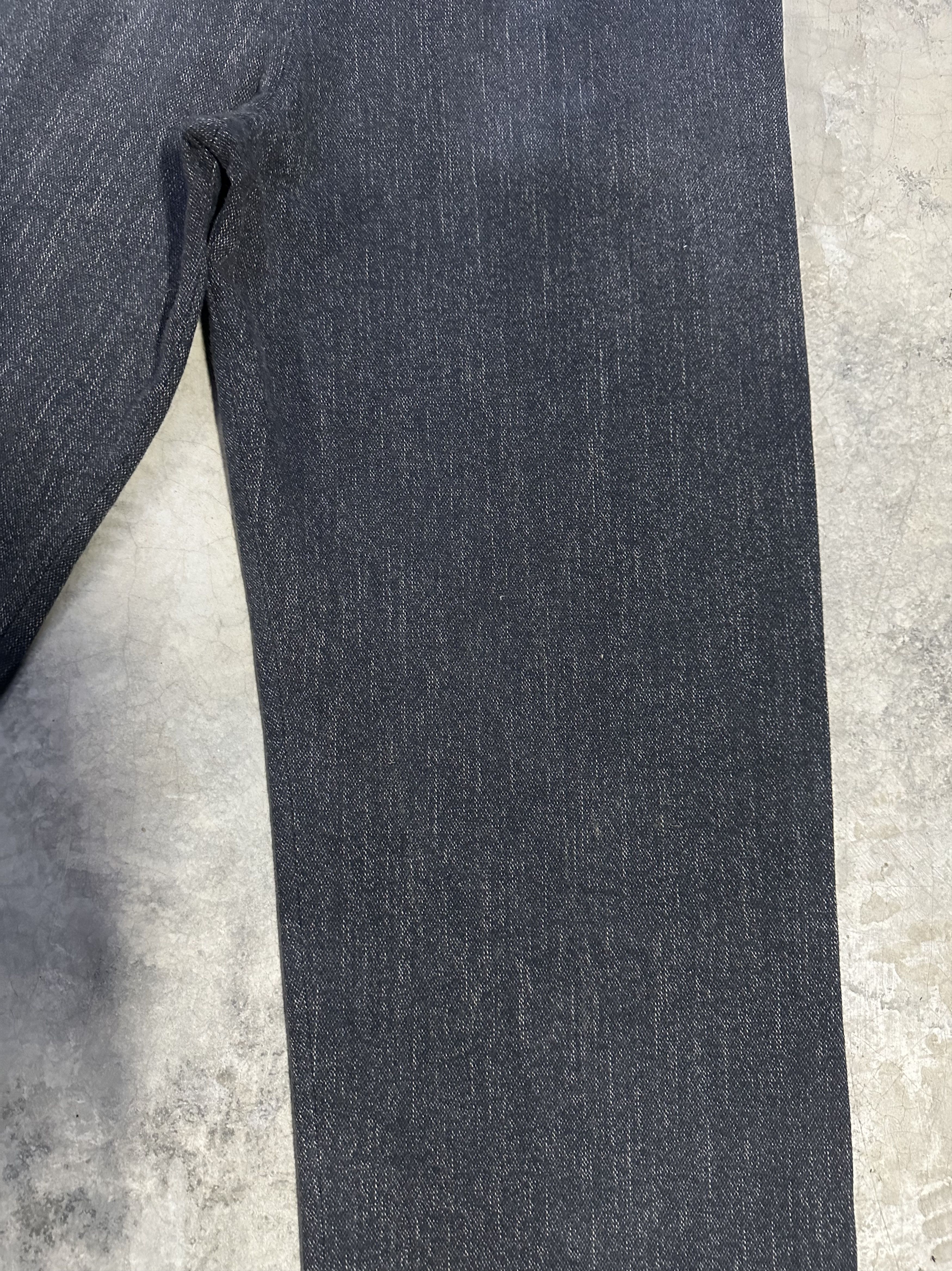 Freewheelers Japanese GangsterVille Salt Paper Buckle Back Trousers Pant Size US 32 / EU 48 - 13 Thumbnail