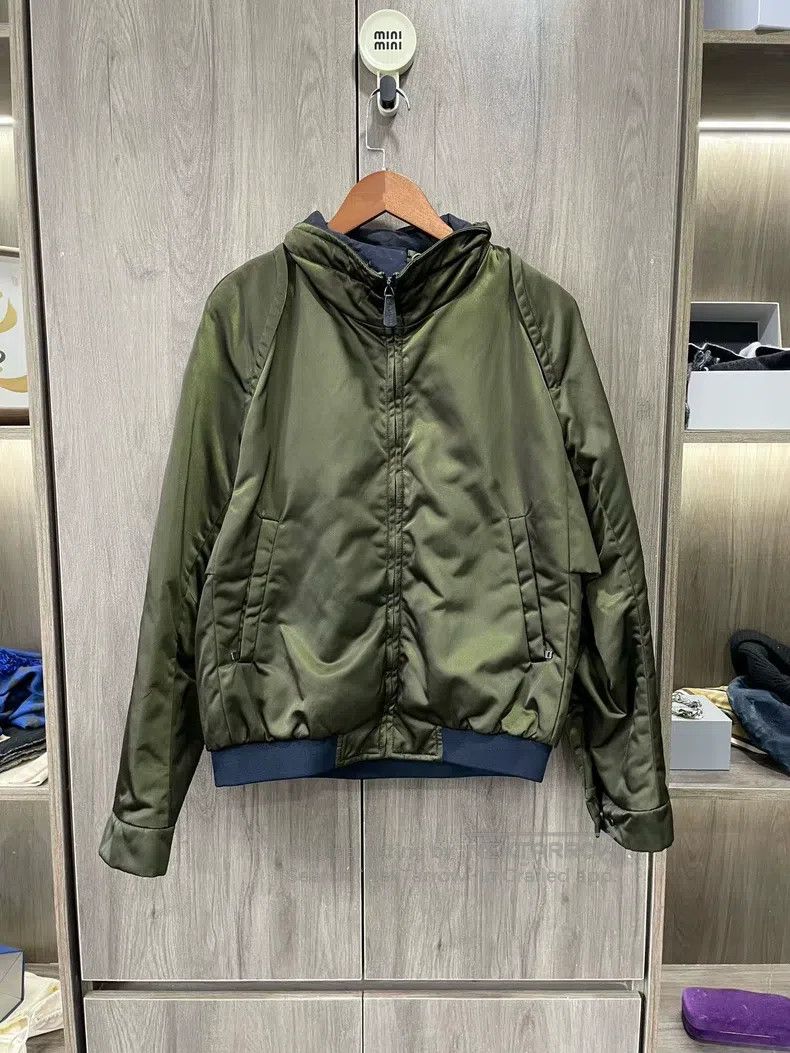 Jil Sander Jil Sander size 48 Men's baseball jacket Size US M / EU 48-50 / 2 - 1 Thumbnail