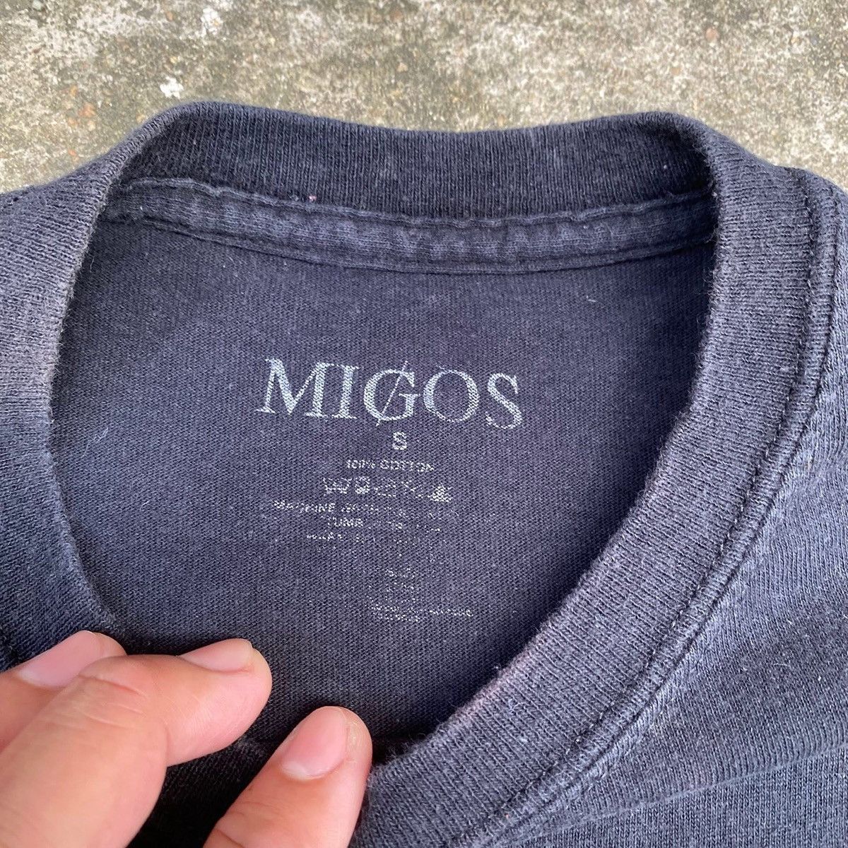 Rap Tees RARE ‼️ Migos Size US S / EU 44-46 / 1 - 4 Thumbnail