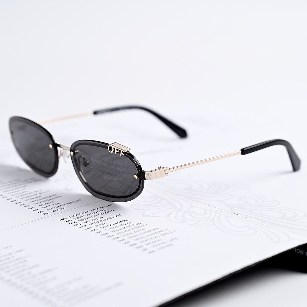 Off-White OFF WHITE MIAMI SUNGLASSES Size ONE SIZE - 2 Thumbnail