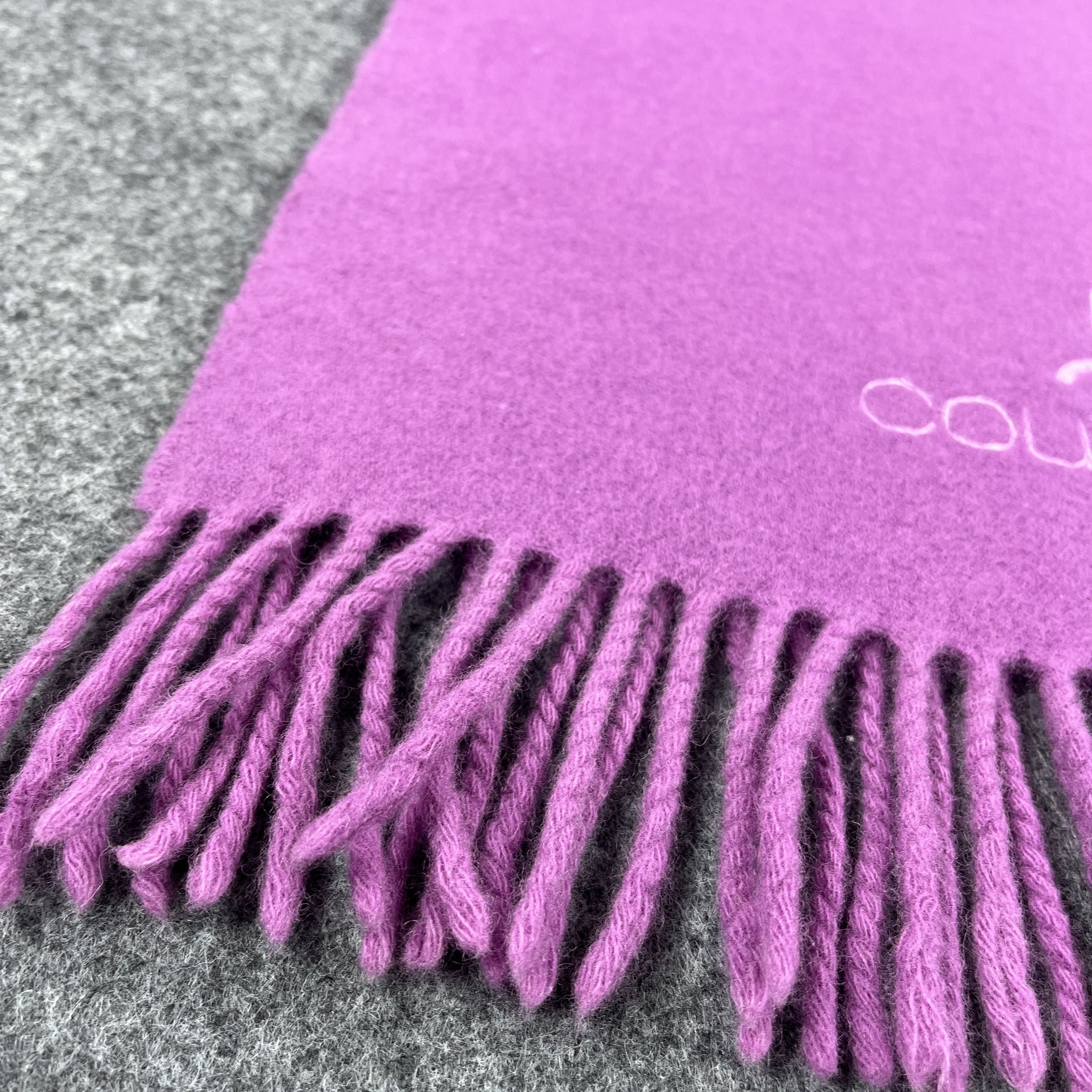 Courreges Courreges Scarf / Muffler / Neckwear T1193 Size ONE SIZE - 7 Thumbnail