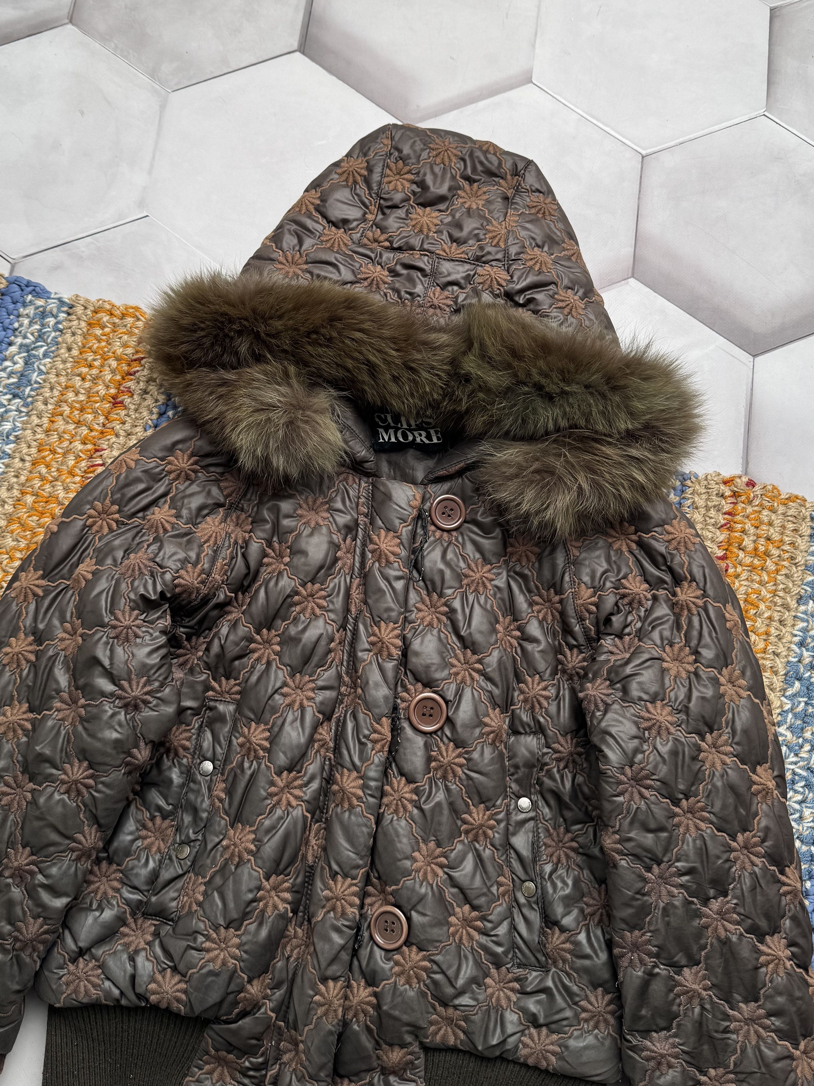 Vintage Vintage Cropped Jacket (G7) Size S / US 4 / IT 40 - 4 Thumbnail