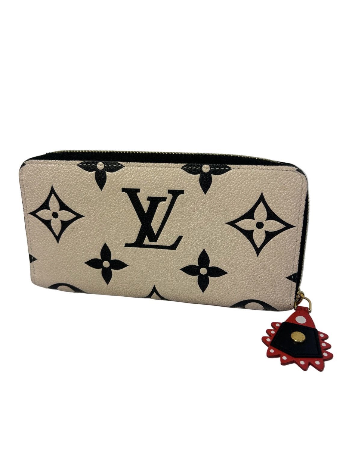Louis Vuitton Louis Vuitton Monogram Craft Zippy Wallet Size ONE SIZE - 2 Thumbnail