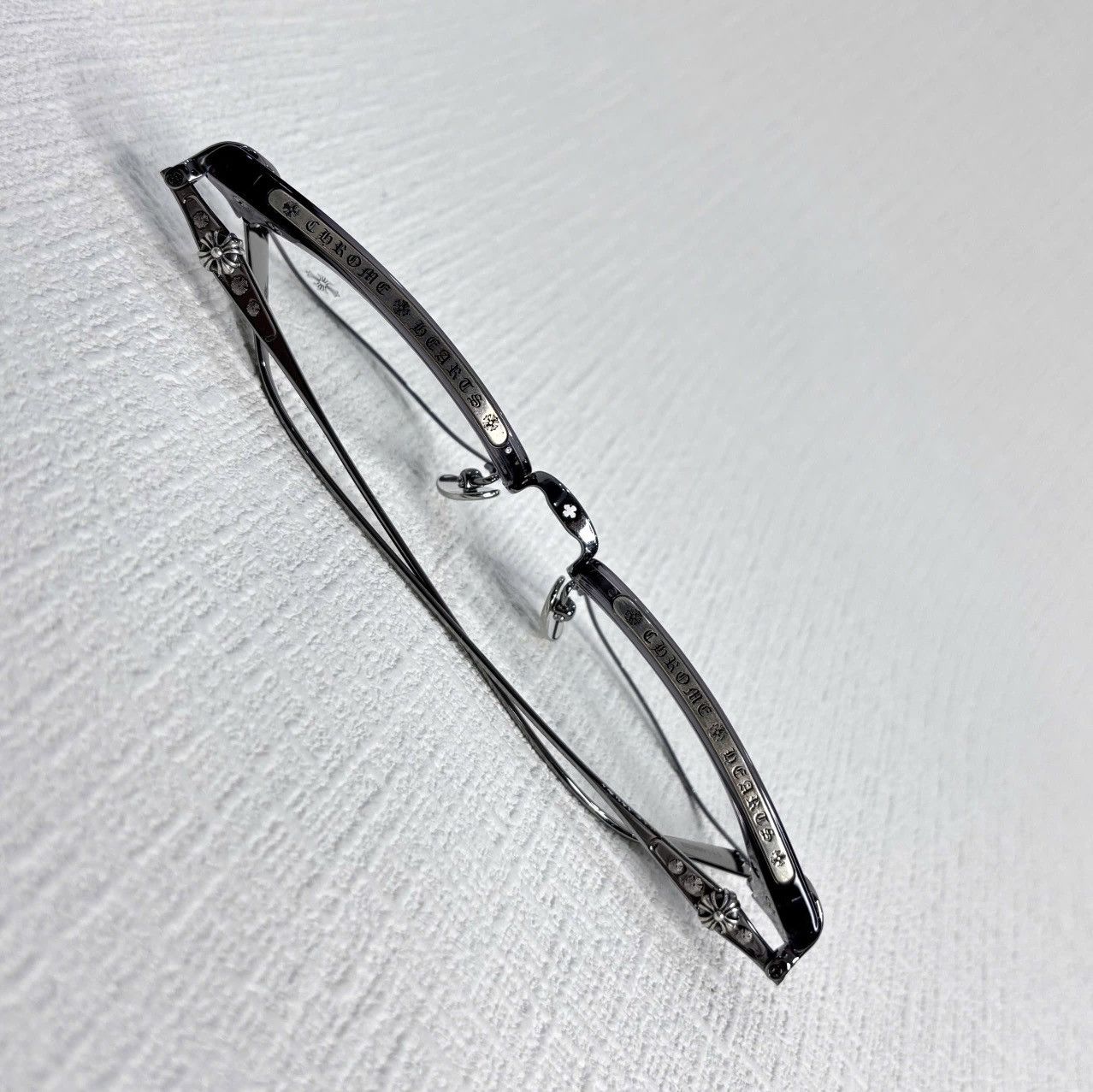 Chrome Hearts CHROME HEARTS SLUNTRADICTION Size ONE SIZE - 4 Thumbnail