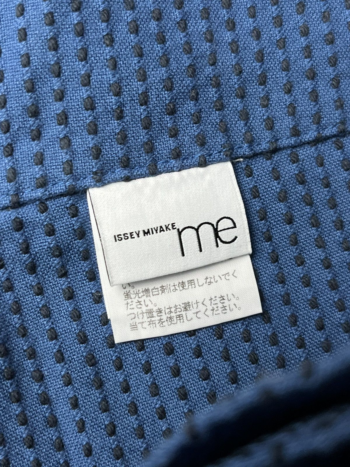 Issey Miyake Issey miyake Me - Cropped Belted Trouser Size 30" / US 8 / IT 44 - 5 Thumbnail