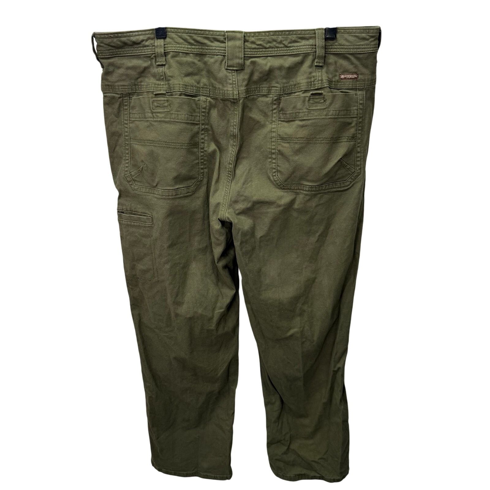 Legendary Goods Legendary Outfitters Men's Pants 40X30 Canvas #G714 Size US 40 / EU 56 - 2 Thumbnail