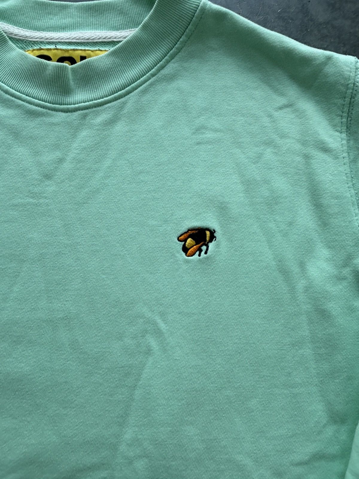Golf Wang Golf Wang Embroidered Bee Sweatshirt Size US S / EU 44-46 / 1 - 2 Thumbnail
