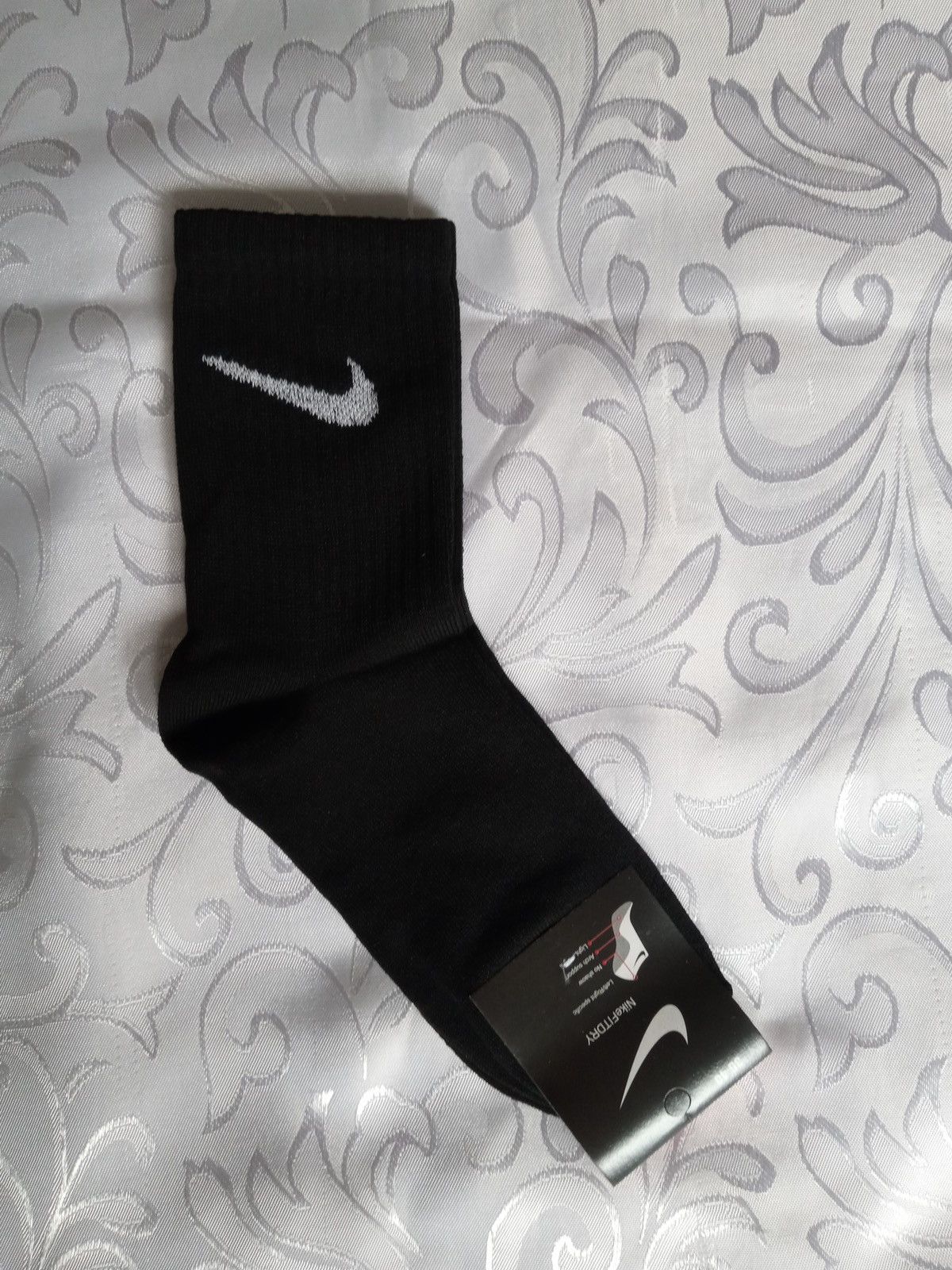 Nike 💛NIKE Socks💛 + little surprise Size ONE SIZE - 3 Thumbnail
