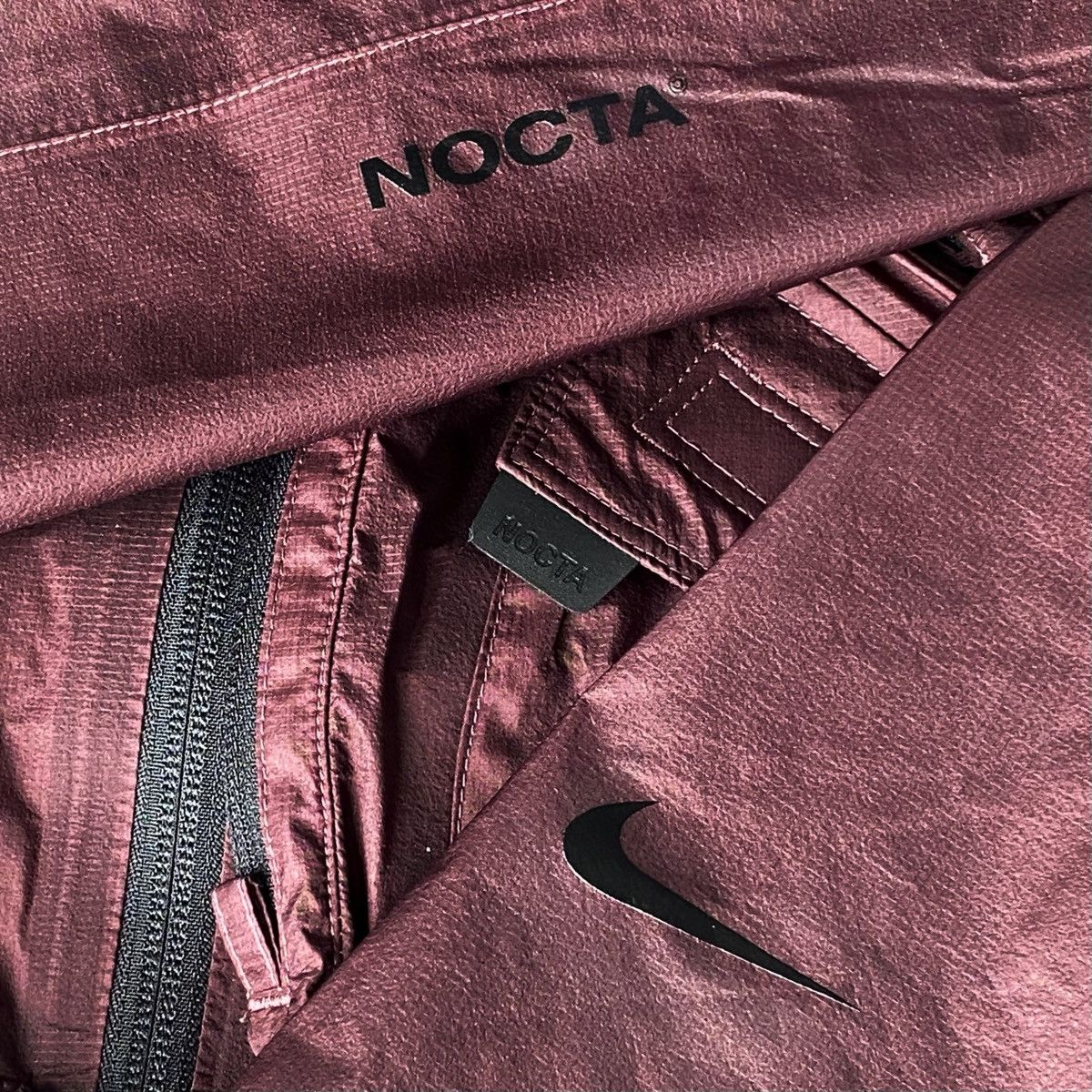 NOCTA × Nike Nike Nocta Drake Track Jacket Size US S / EU 44-46 / 1 - 7 Thumbnail