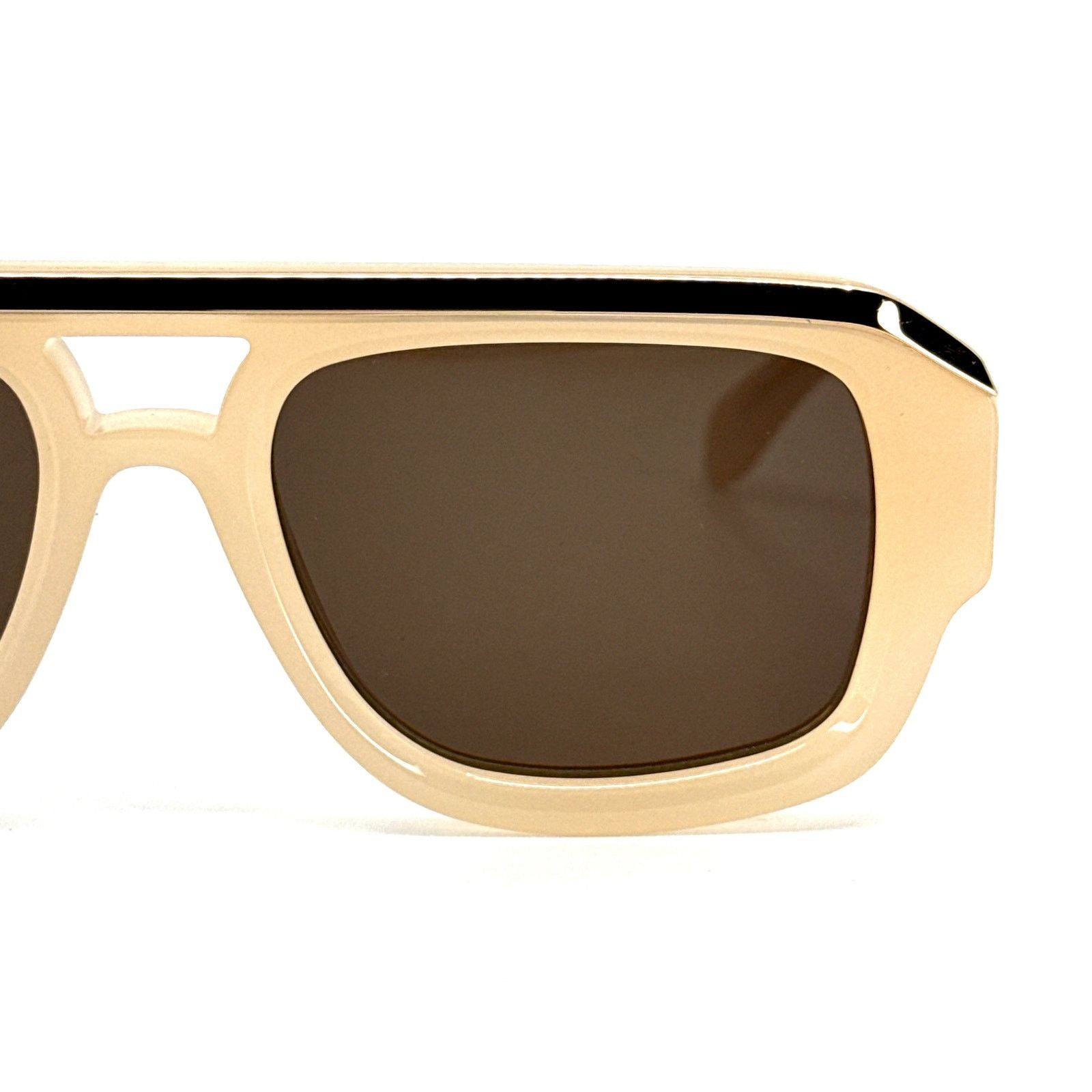Palm Angels New! PALM ANGELS Stockton Sunglasses PERI062 1764, Authentic Size ONE SIZE - 5 Thumbnail