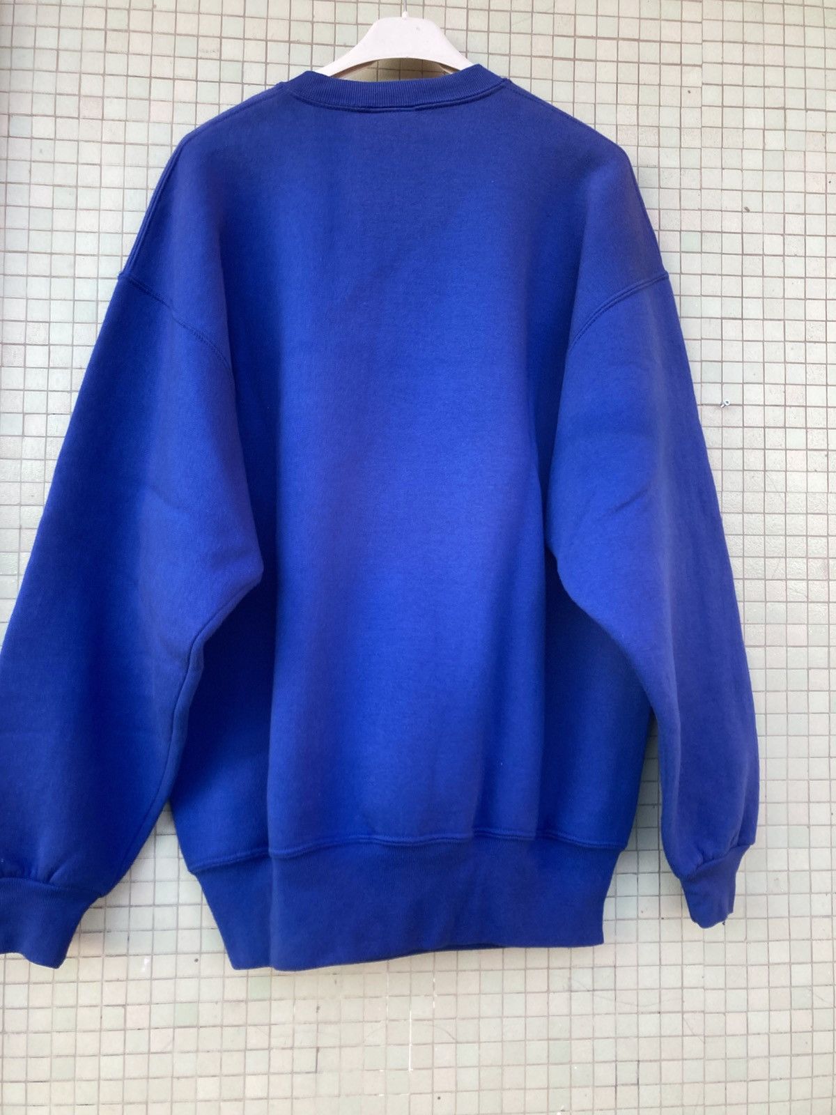 Nutmeg Nutmeg Orlando Magic blue crewneck sweatshirt Size US L / EU 52-54 / 3 - 5 Thumbnail