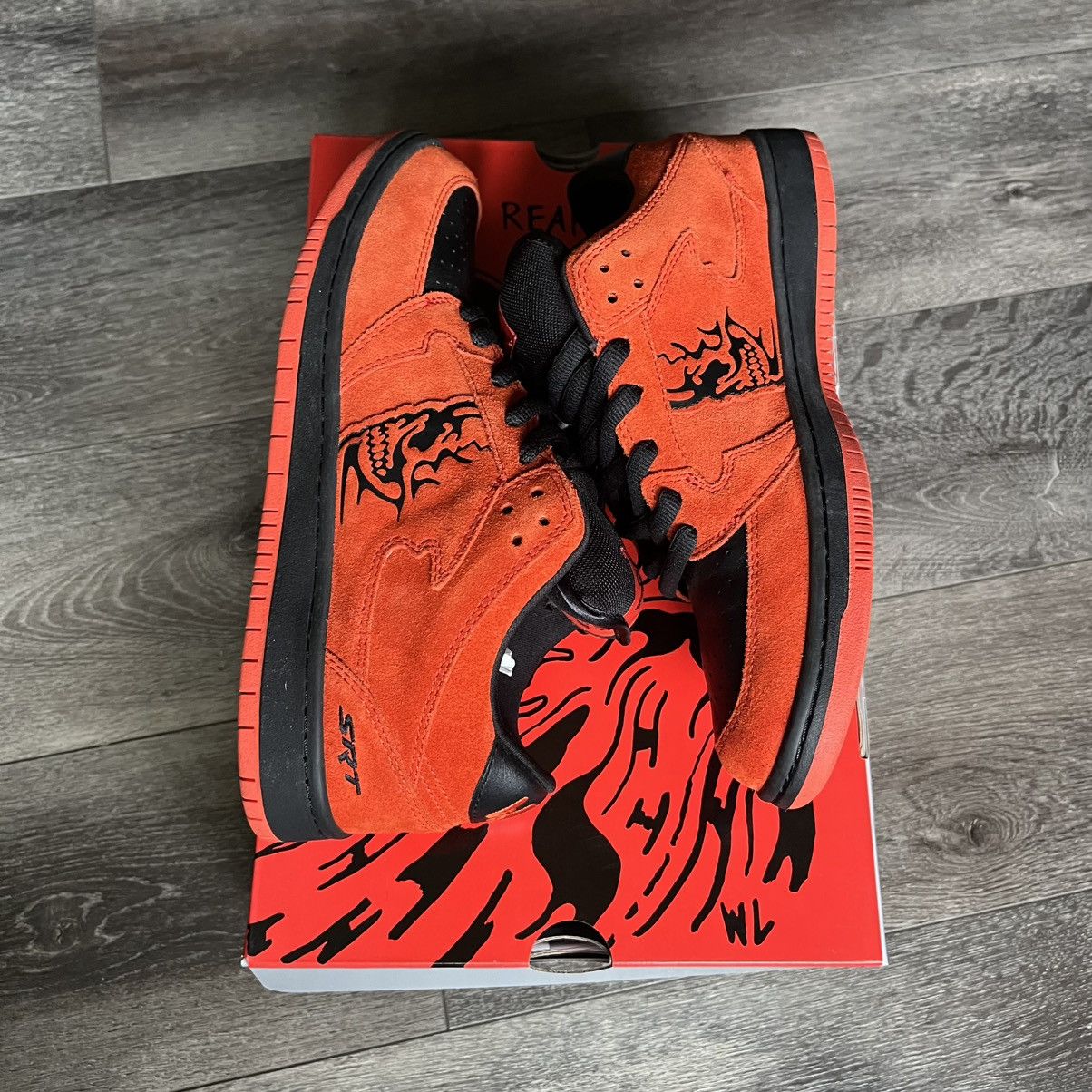 Warren Lotas Warren Lotas x Dodge SRT Demon Sneakers Men’s Size 9.5 w Box Size US 9.5 / EU 42-43 - 3 Thumbnail