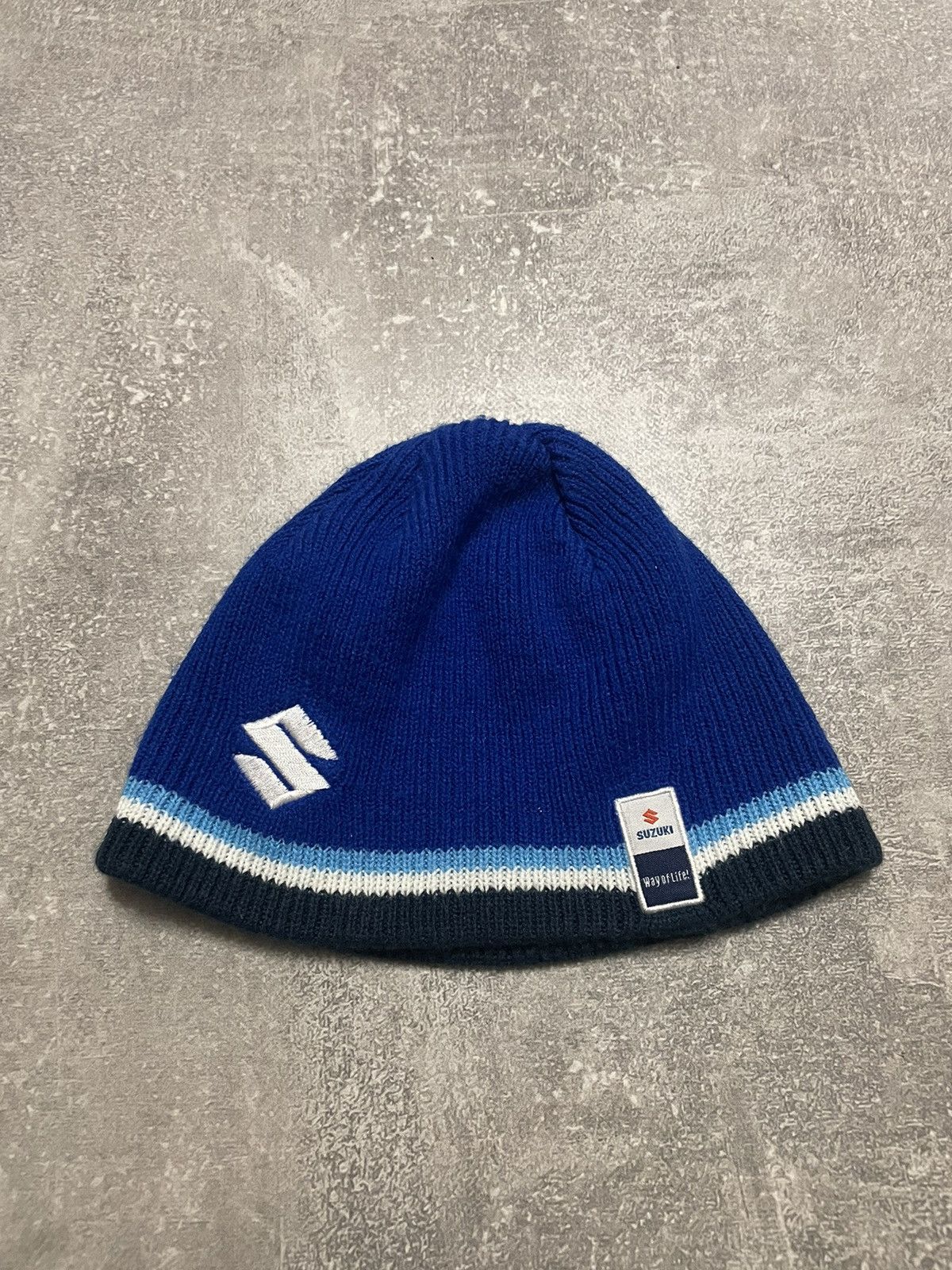Ferrari Vintage Suzuki Racing Hat Size ONE SIZE - 1 Thumbnail