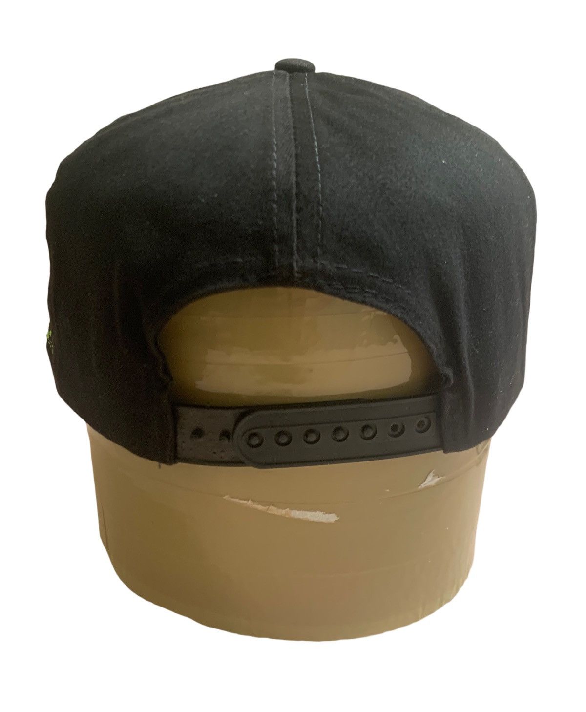 Vintage Judge Dredd 1995 Comic Snapback Hat Vintage Size ONE SIZE - 5 Thumbnail