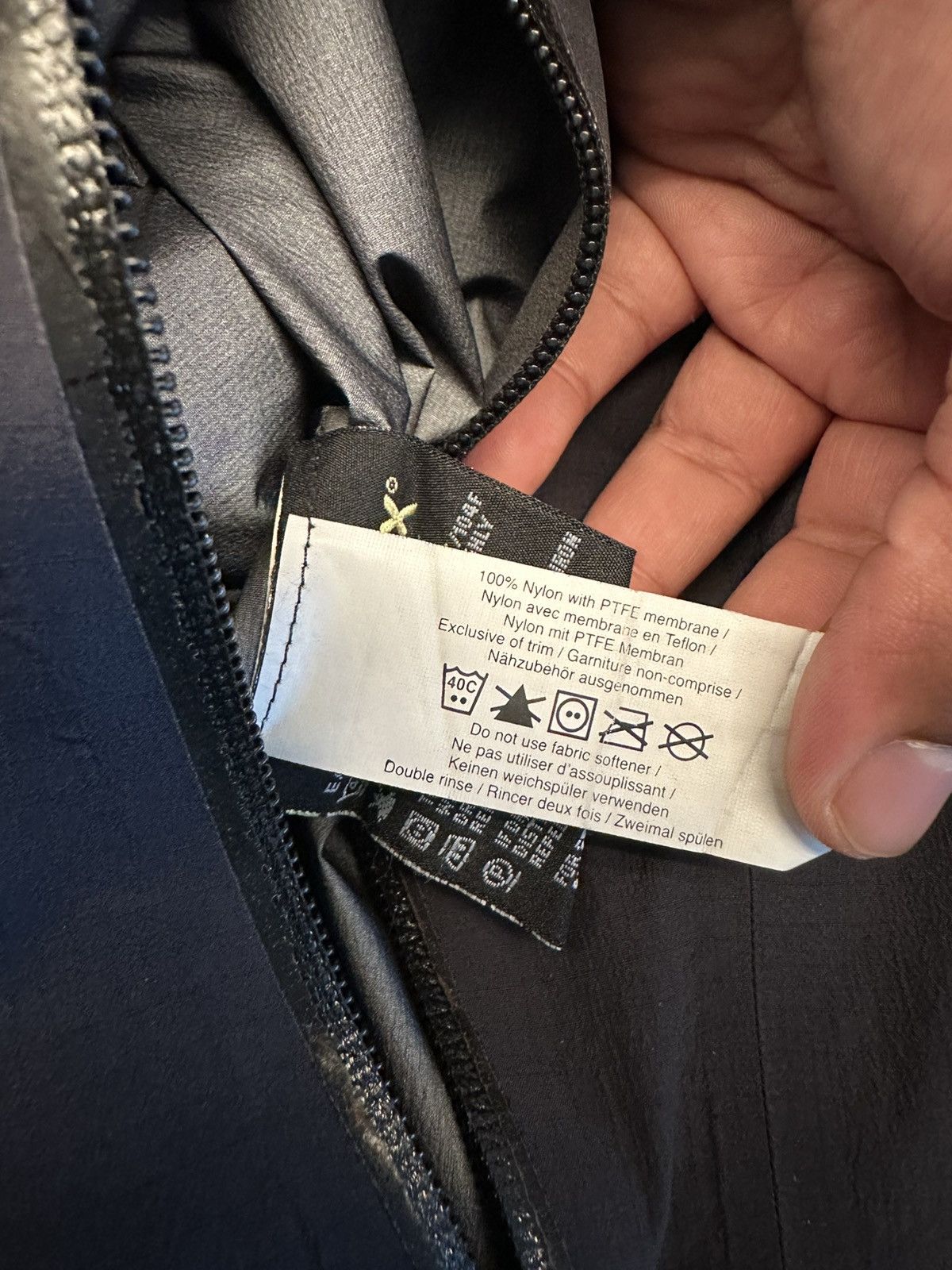 Arc'teryx Arcteryx Theta AR Goretex Pro Shell Size US L / EU 52-54 / 3 - 23 Thumbnail