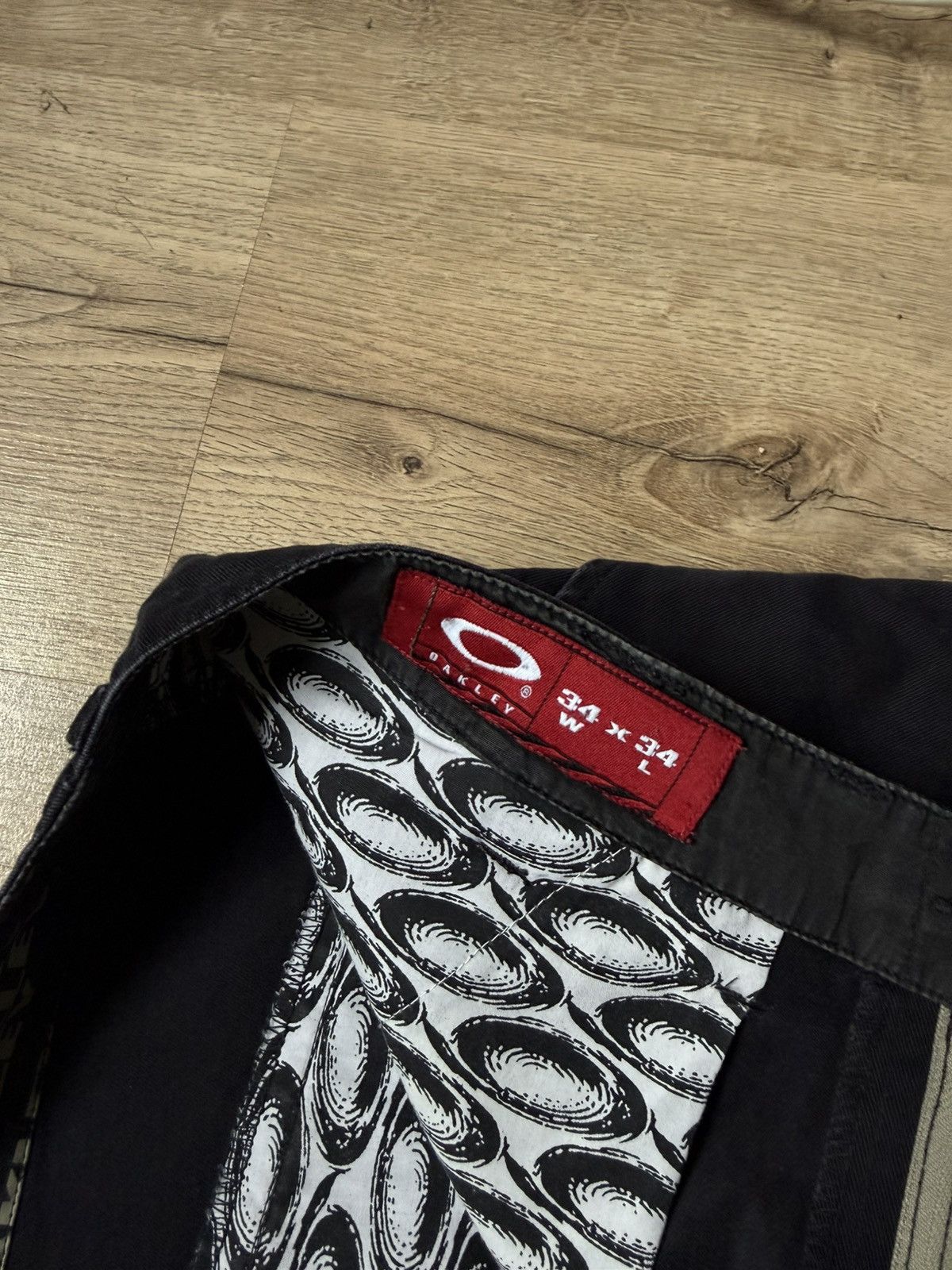 Oakley Vintage Oakley Cargo Pants Size US 34 / EU 50 - 7 Thumbnail