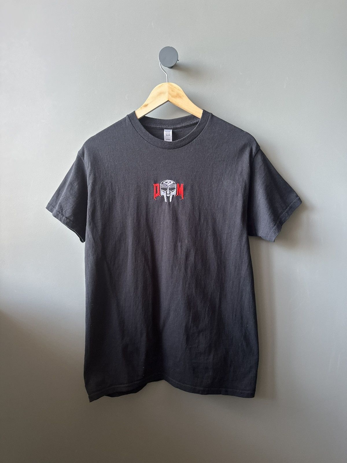 MF Doom MF DOOM Logo Tee Size S Size US M / EU 48-50 / 2 - 1 Thumbnail