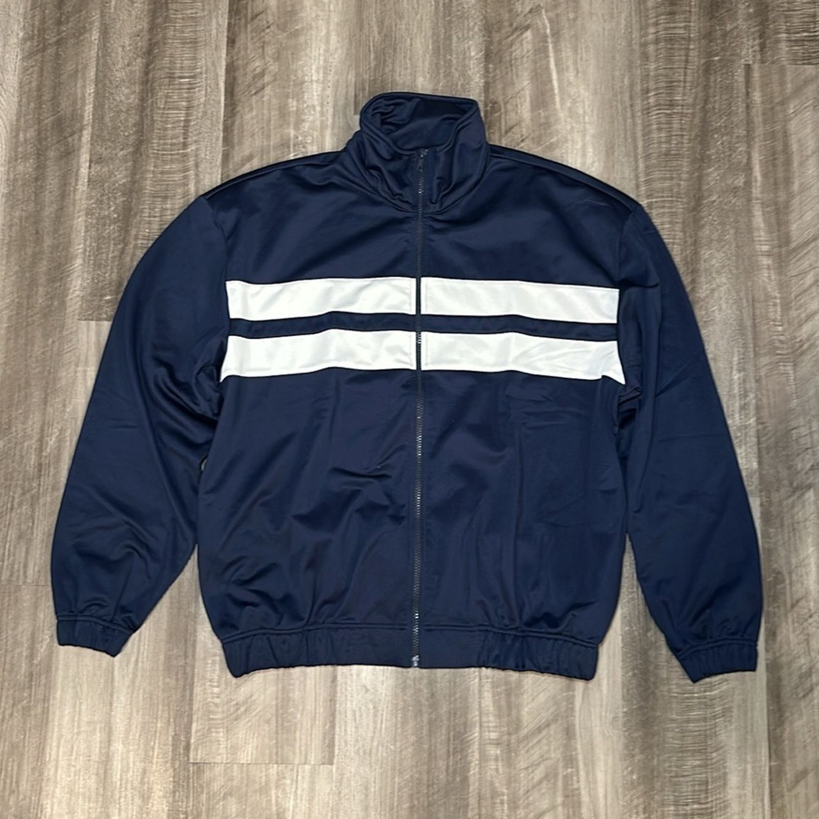 Other Sahara Vintage Track Jacket - Large Size US L / EU 52-54 / 3 - 2 Thumbnail