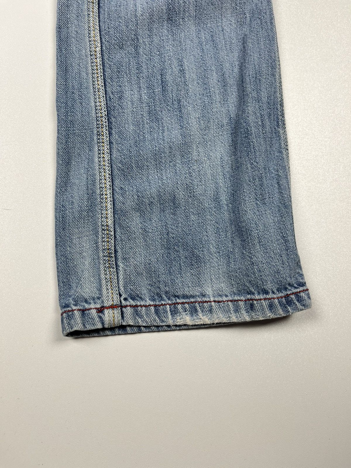 Diesel Vintage Diesel Braddo Carpenter Denim Pants Blue Size 30/34 Size US 30 / EU 46 - 4 Thumbnail