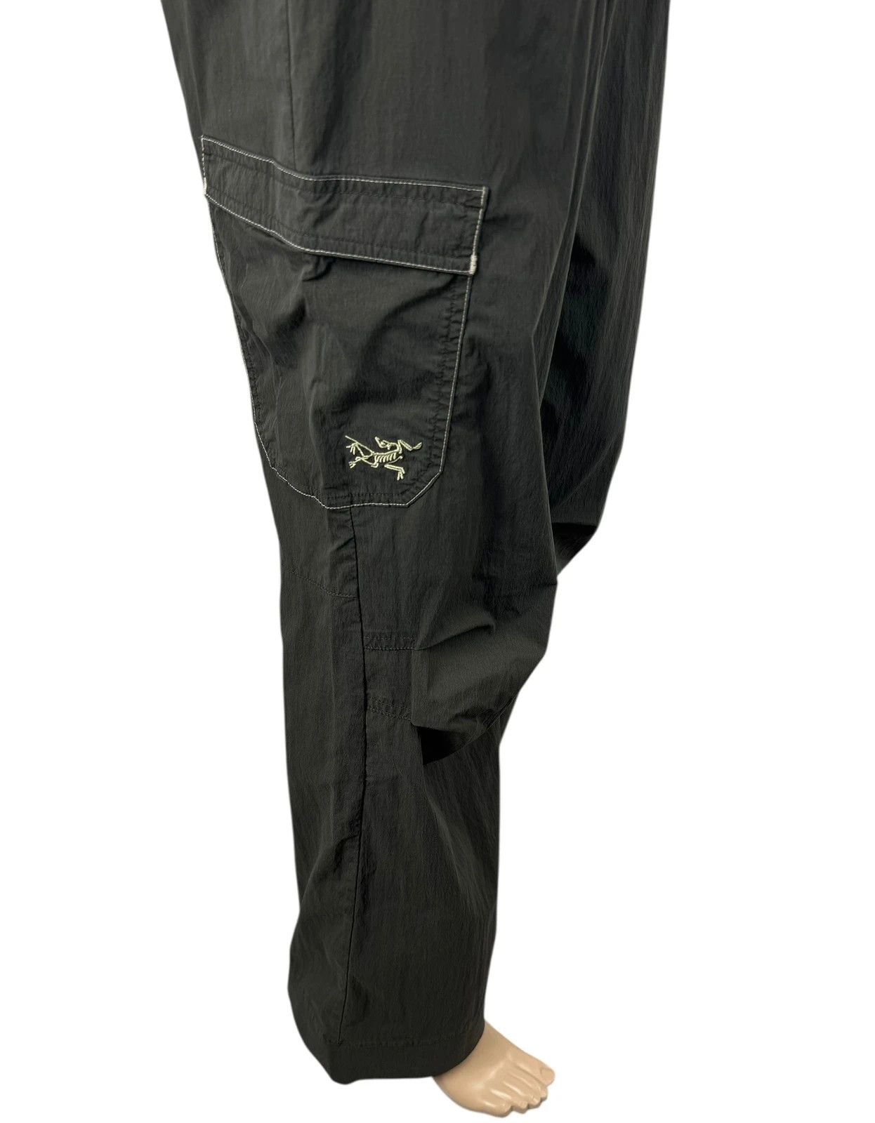 Arc'teryx Arcteryx Cargo Pants Vintage Womens Trousers size 6 Size 28" / US 6 / IT 42 - 5 Thumbnail