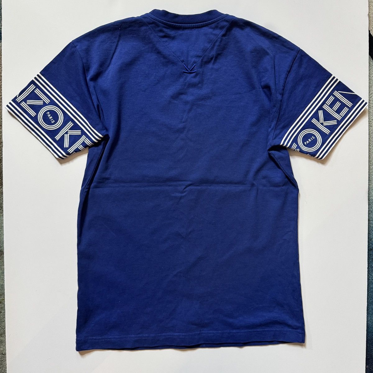 Kenzo Kenzo square cut t shirt Size US XS / EU 42 / 0 - 6 Thumbnail