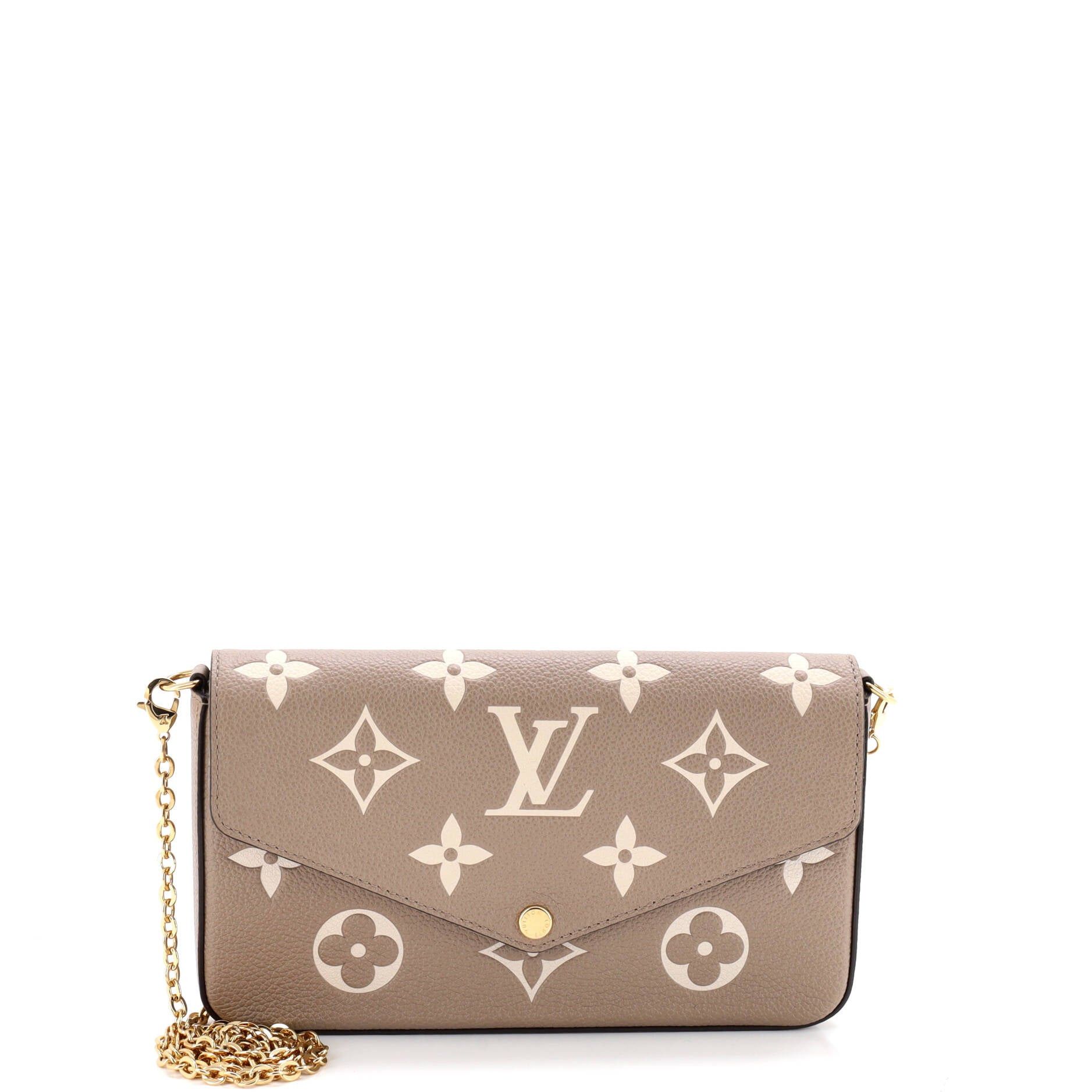 Louis Vuitton Felicie Pochette Size ONE SIZE - 1 Thumbnail