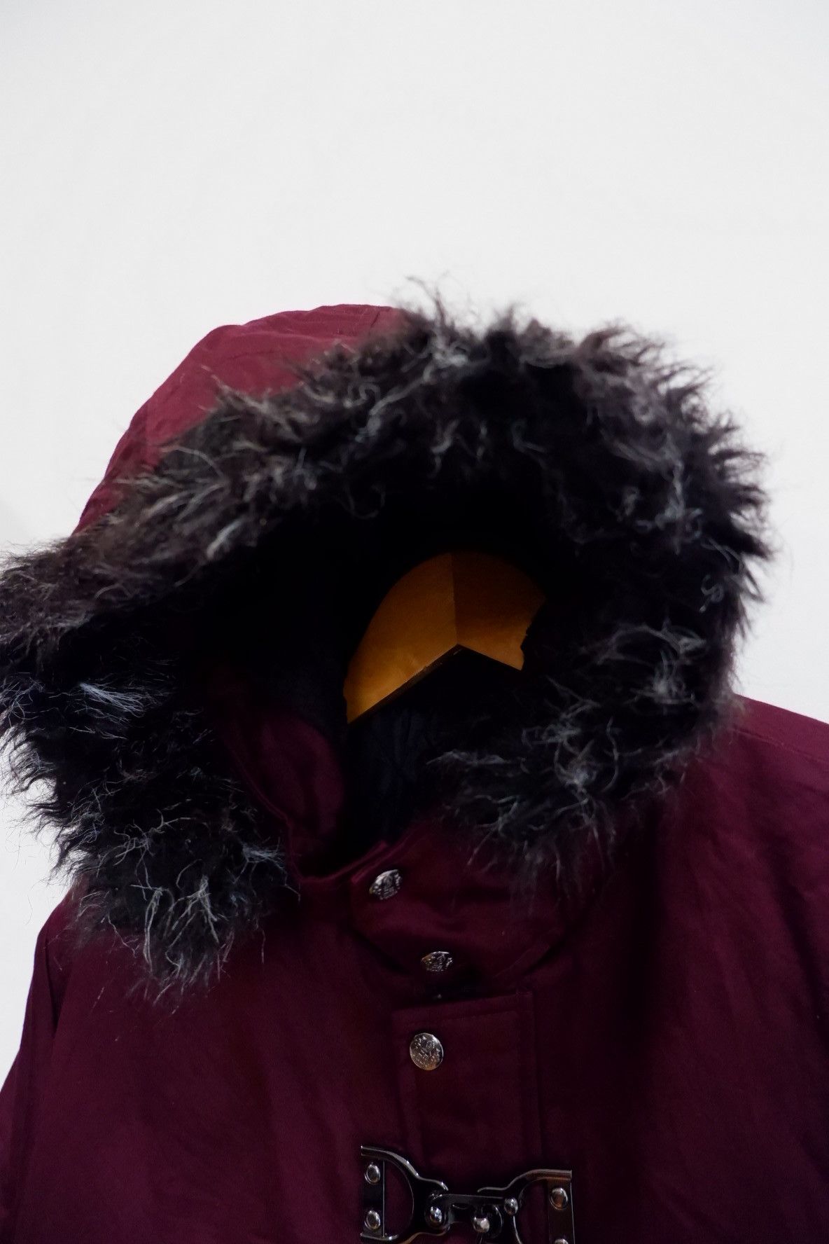In The Attic In The Attic Faux Fur Duffle Parkas - Japanese Brand Size US L / EU 52-54 / 3 - 4 Thumbnail