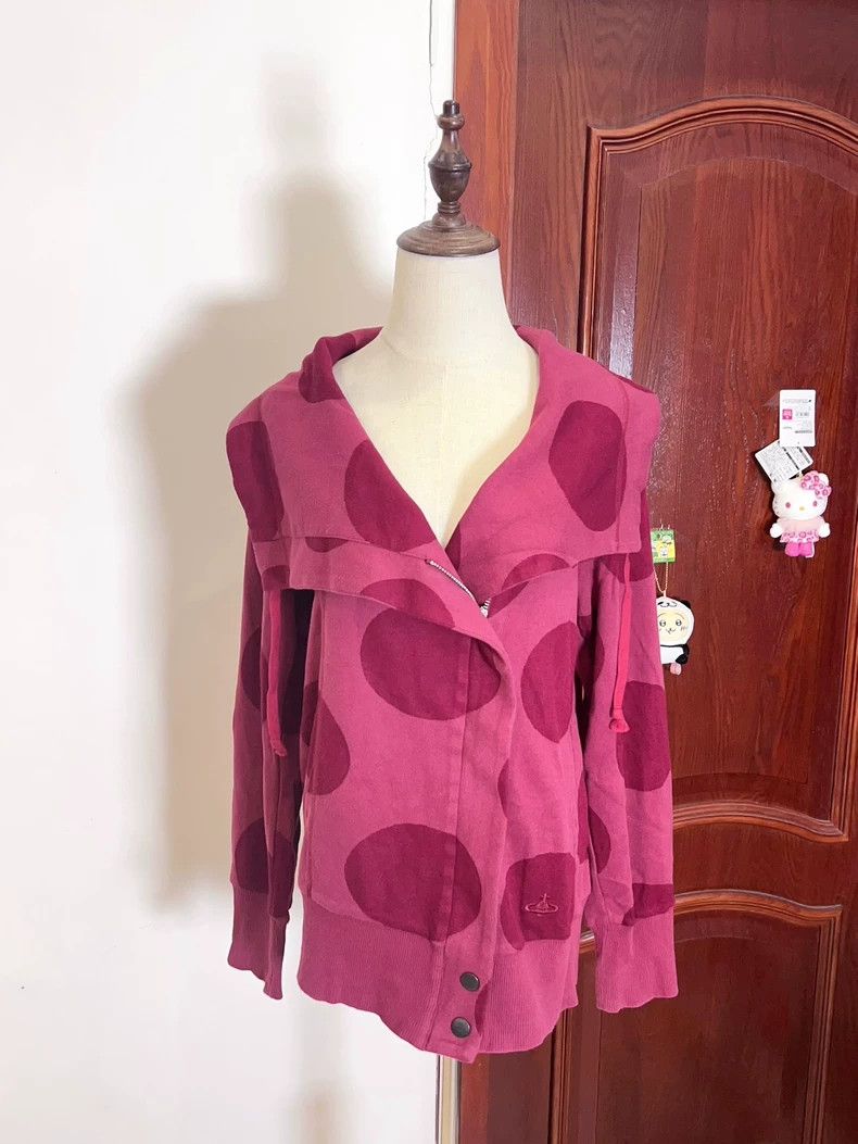 Vivienne Westwood Vivienne Westwood Unusual spring and autumn hoodies Size M / US 6-8 / IT 42-44 - 1 Thumbnail