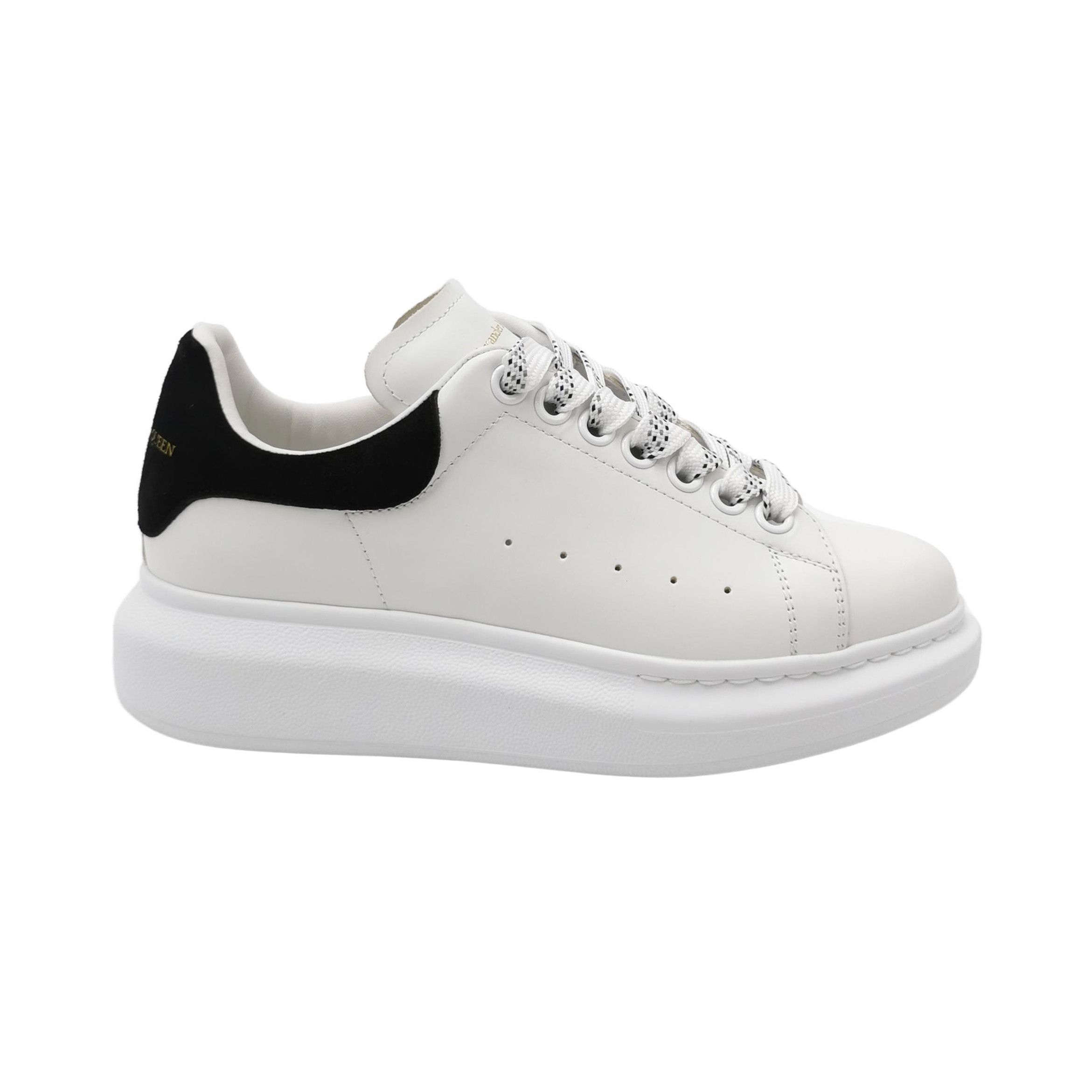 Alexander McQueen Alexander McQueen Women 6 Lowtop Sneakers Size US 6 / IT 36 - 1 Thumbnail