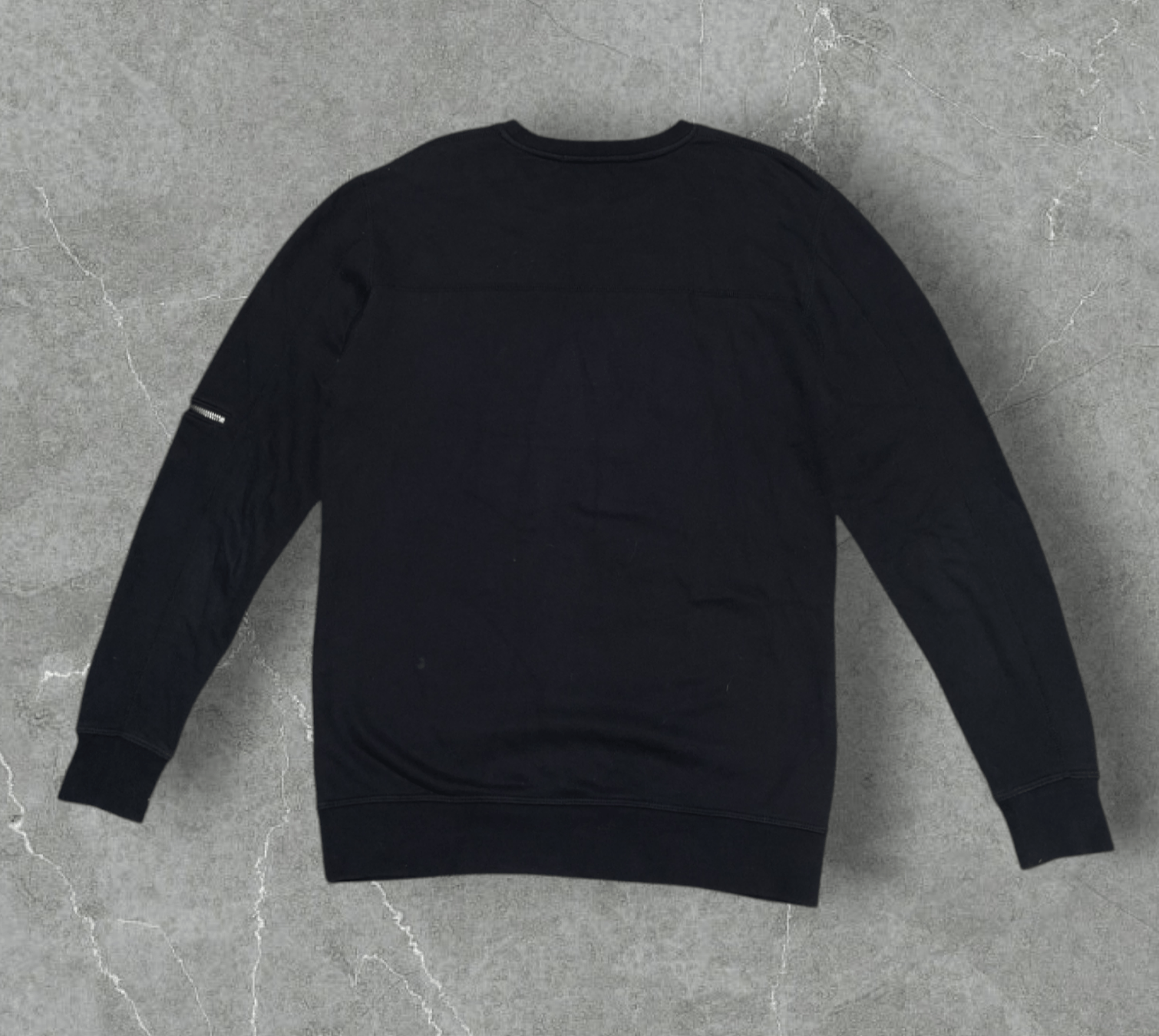 John Elliott John Elliott Zipper Crew Neck Sweater Size US M / EU 48-50 / 2 - 2 Thumbnail