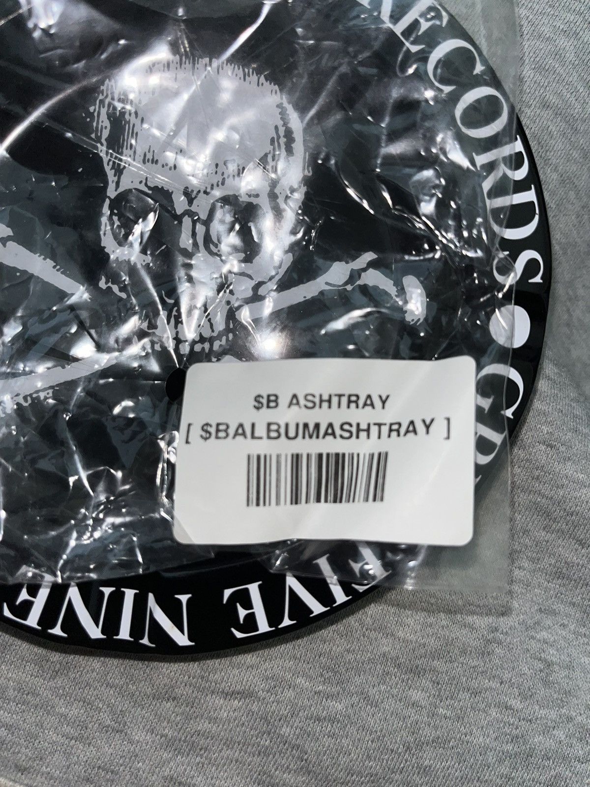 G59 Records Suicideboys ashtray Size ONE SIZE - 3 Thumbnail