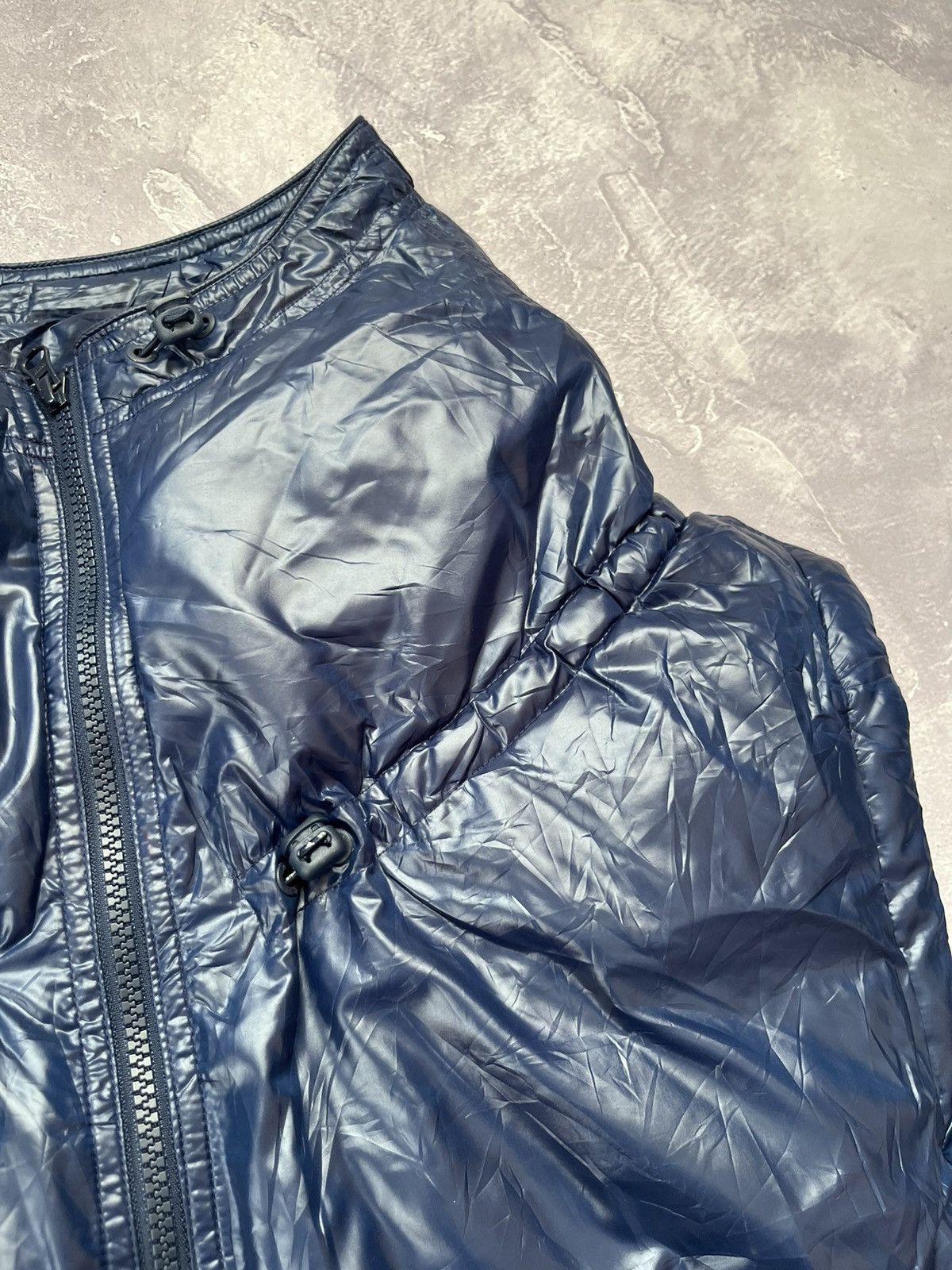 Adidas × Stella McCartney Adidas Stella McCartney Gilet Puffer Vest Size 0T Size L / US 10 / IT 46 - 5 Thumbnail