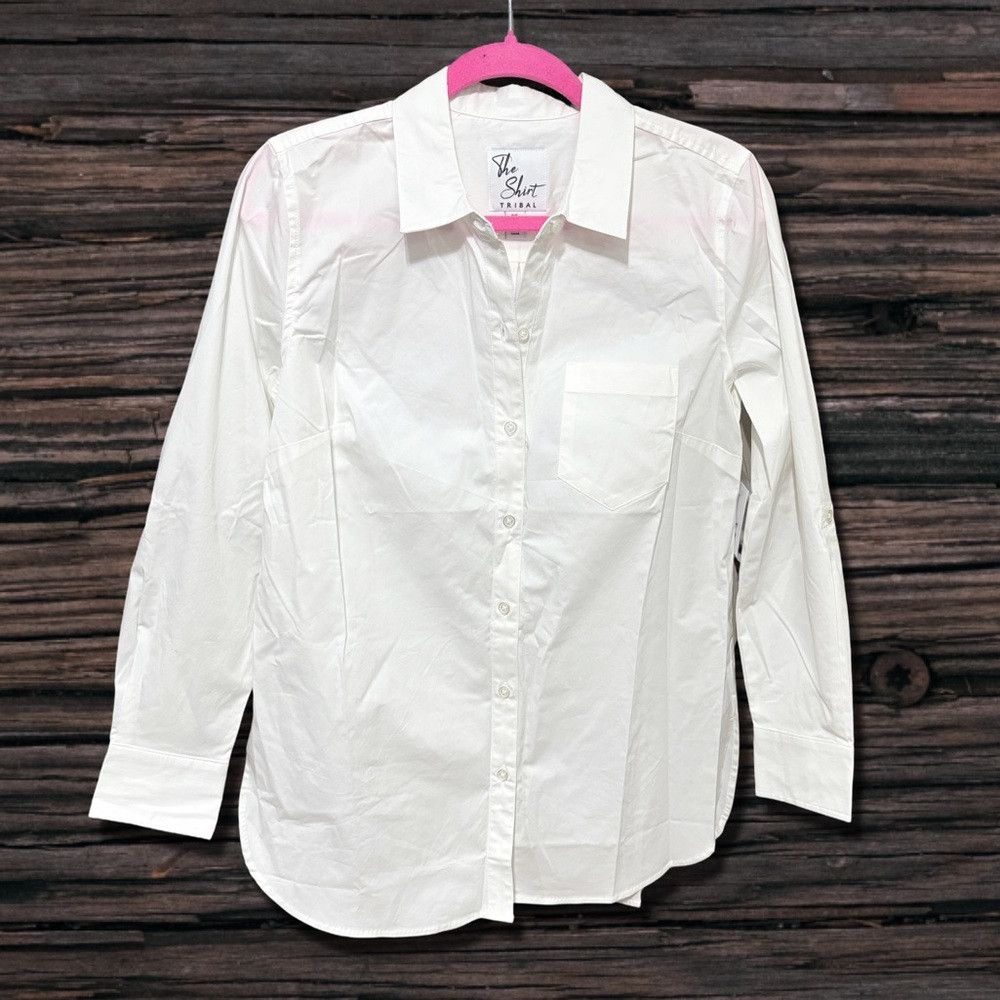 Tribal Streetwear The Shirt Tribal NWT Size S / US 4 / IT 40 - 1 Thumbnail