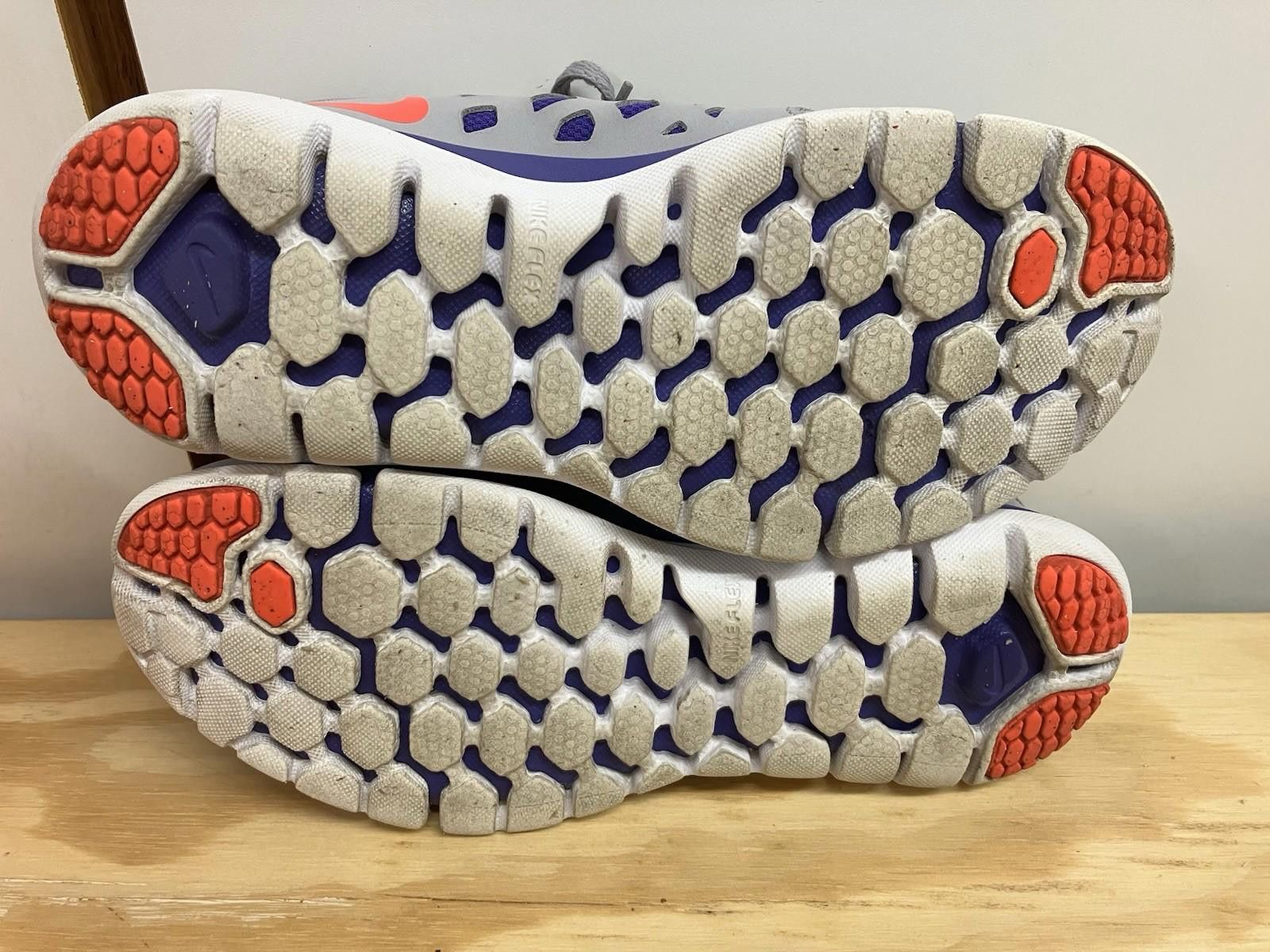 Nike NIKE Women's Flex Run 2015 709021-015 Size US 7 / IT 37 - 7 Thumbnail