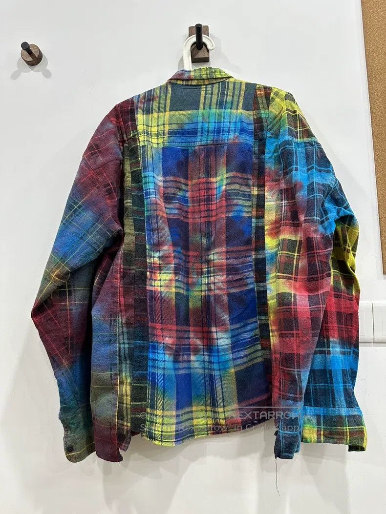 Needles Needles Long Sleeve Shirt Size US XL / EU 56 / 4 - 3 Thumbnail