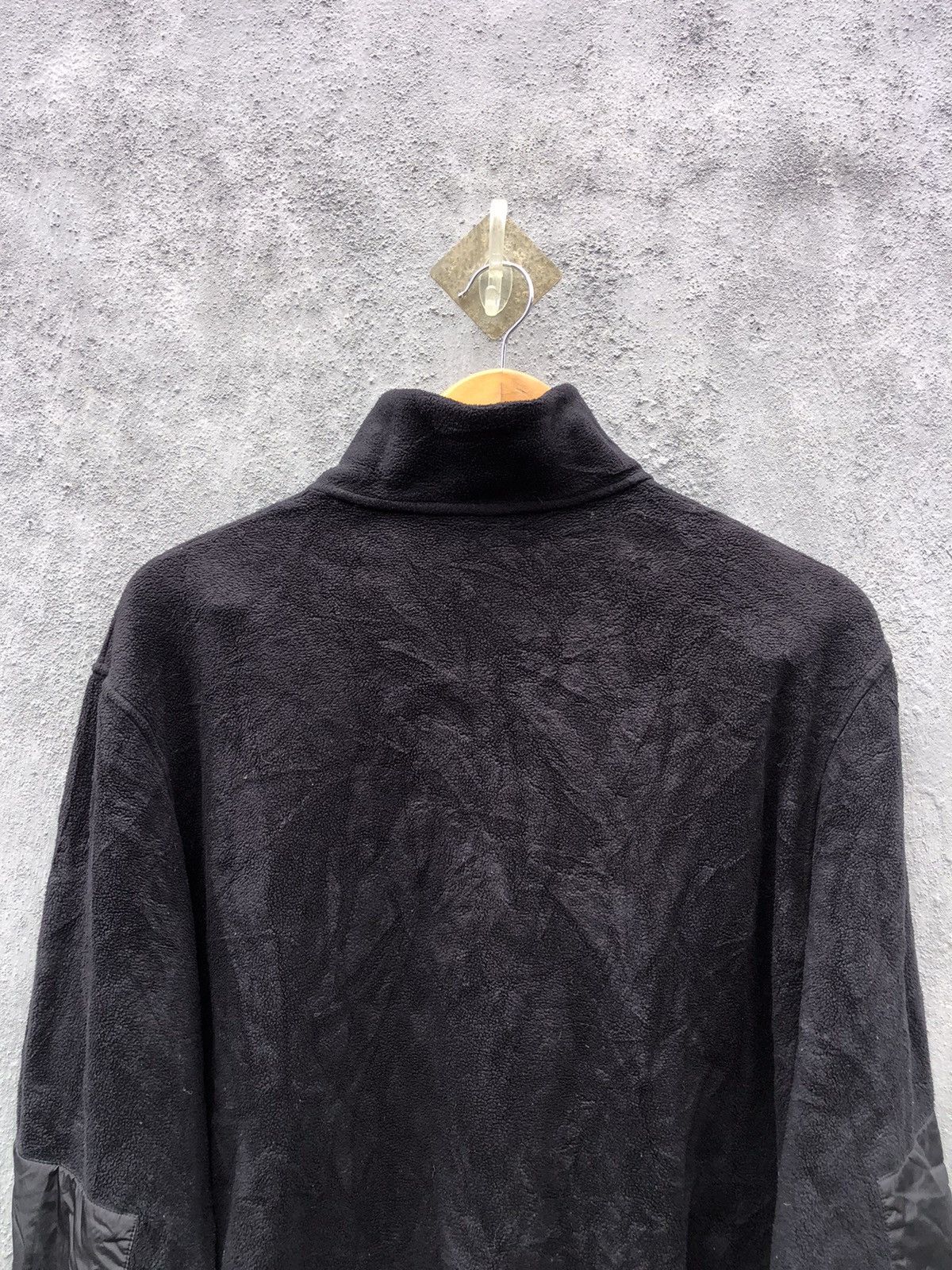 Prada Prada Jacket Fleece Nylon Red Tab Coat Windbreaker 90’s Size US M / EU 48-50 / 2 - 8 Thumbnail