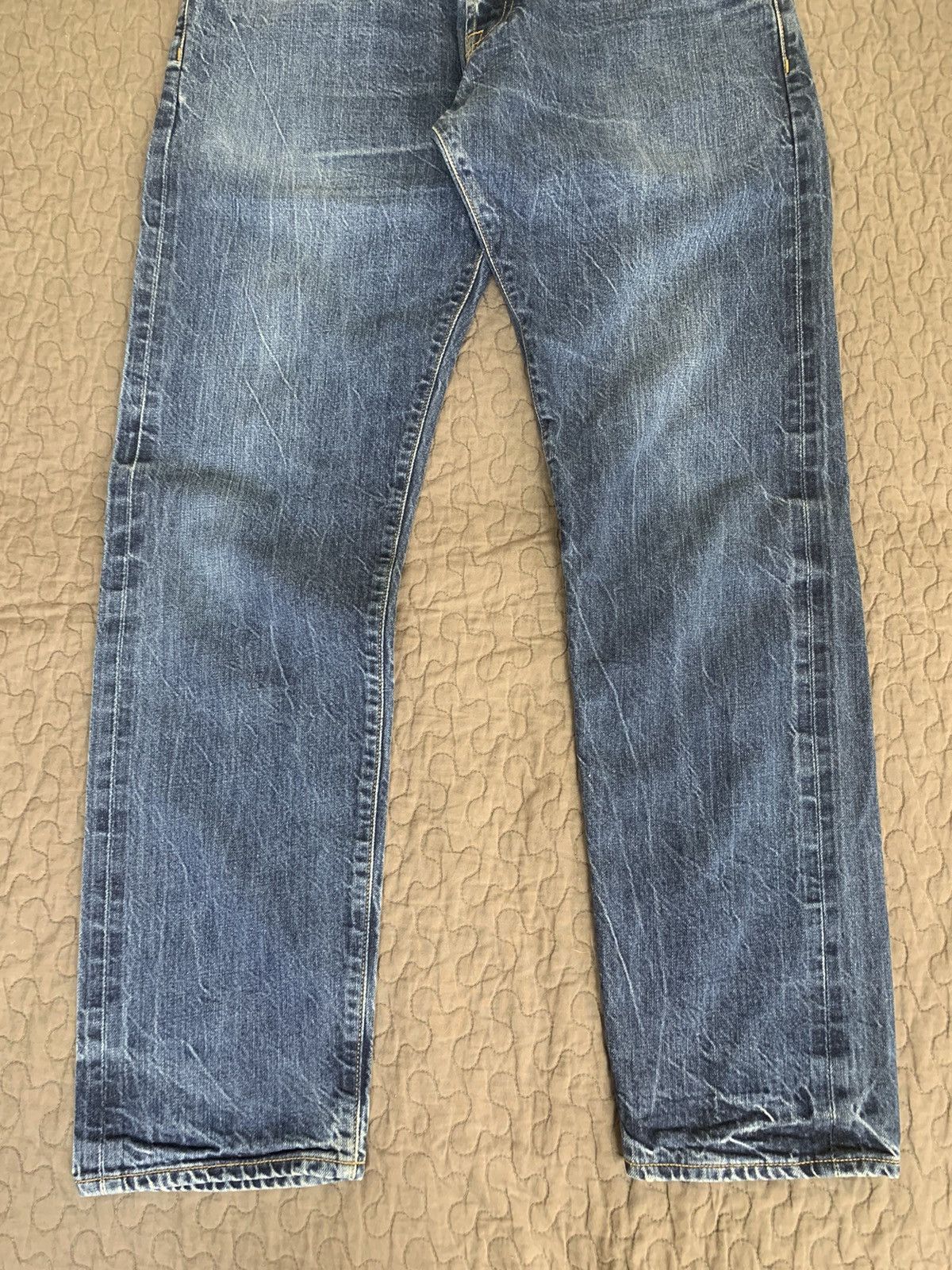 Carhartt Carhartt Klondike Pant Denim Jeans Size US 33 - 19 Thumbnail