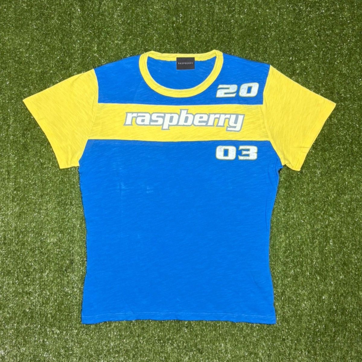 The GV Gallery GV Gallery Two Tone T-Shirt Size S / US 4 / IT 40 - 1 Thumbnail