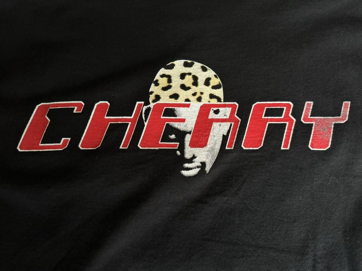 Cherry LA Cherry LA Dennis Rodman Tee sz L rare first release CherryLA Size US L / EU 52-54 / 3 - 3 Thumbnail