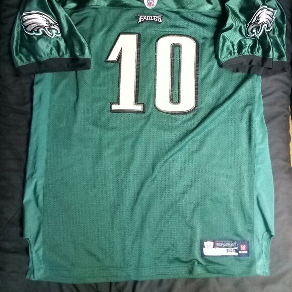 Reebok Reebok Philadelphia Eagle DeSean Jackson Jersey 56 Size US XL / EU 56 / 4 - 2 Thumbnail